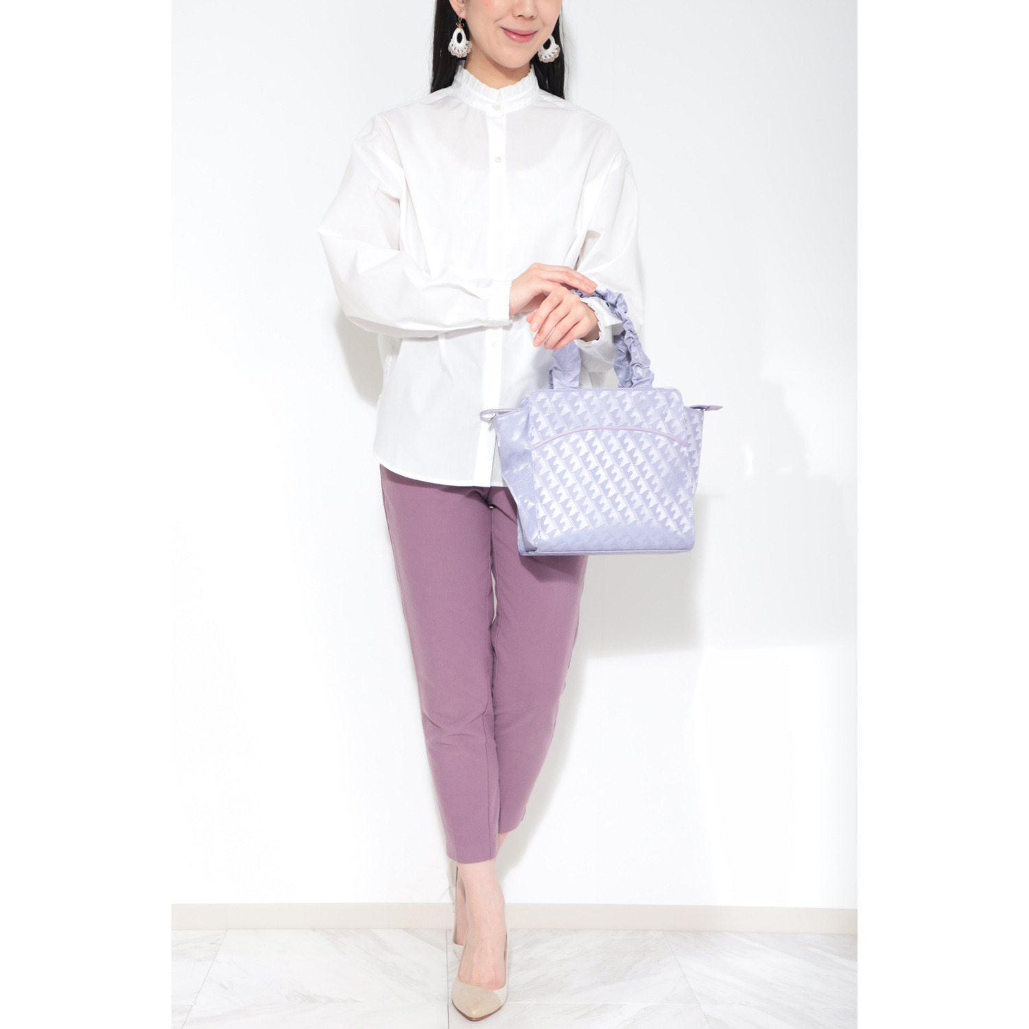 マダムヒロコ カラーはお任せ！ お楽しみ袋 デイリーバッグ ２点セット