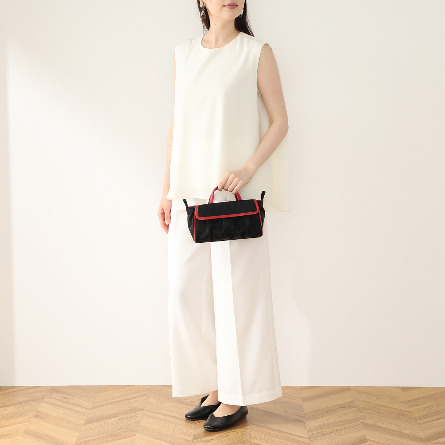 マダムヒロコ カラーはお任せ！ お楽しみ袋 デイリーバッグ ２点セット