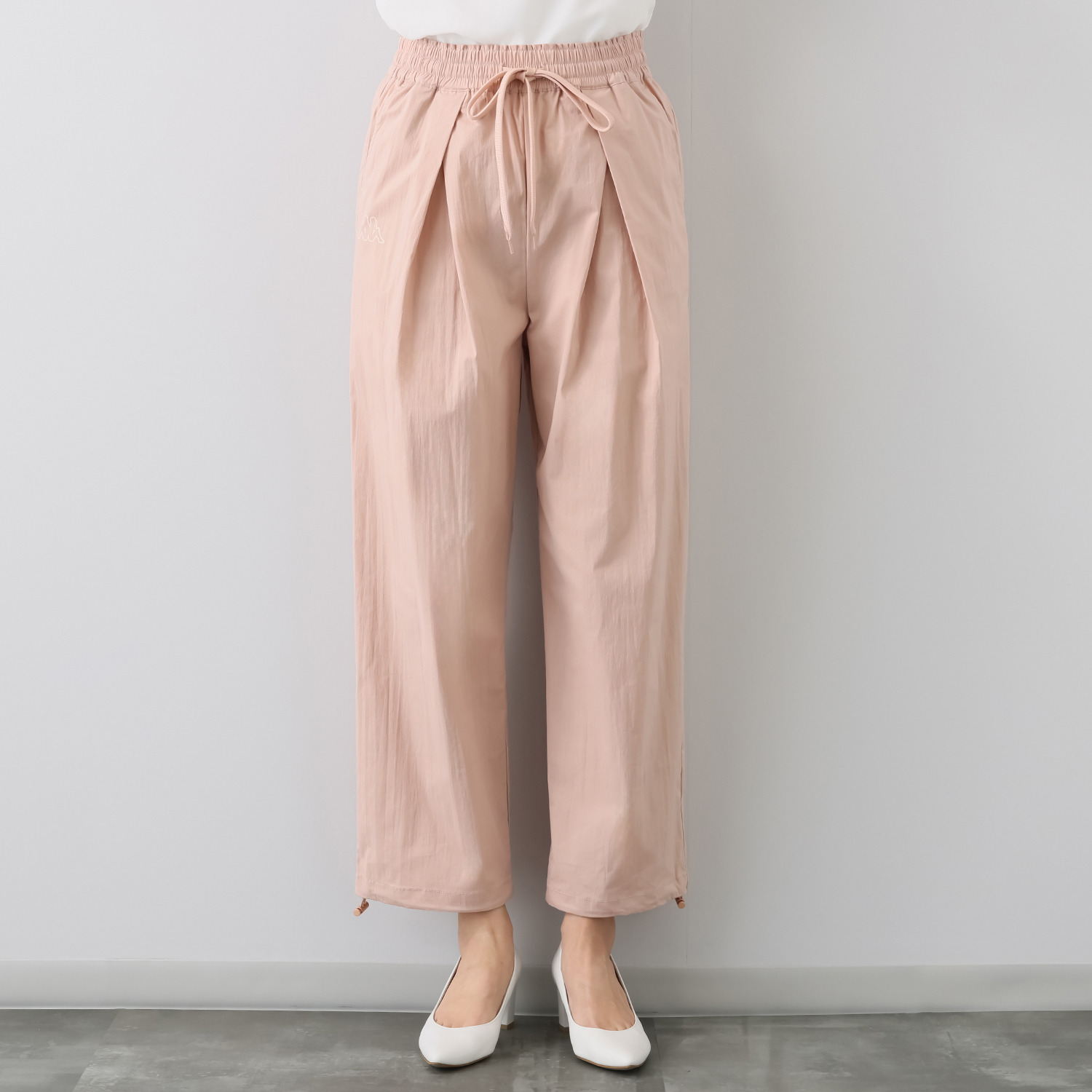 カッパ ＵＶカット・はっ水 ストレッチ ワイドパンツ