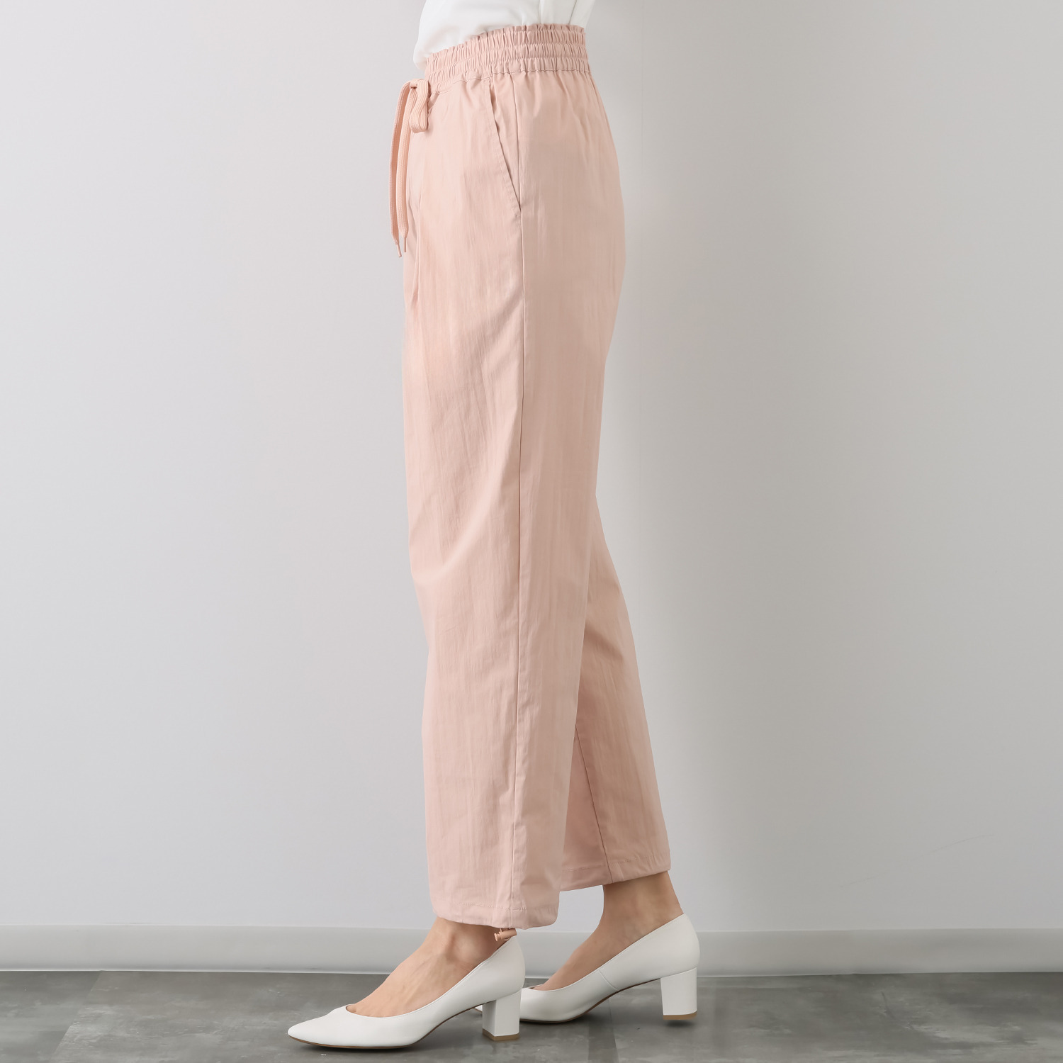 カッパ ＵＶカット・はっ水 ストレッチ ワイドパンツ