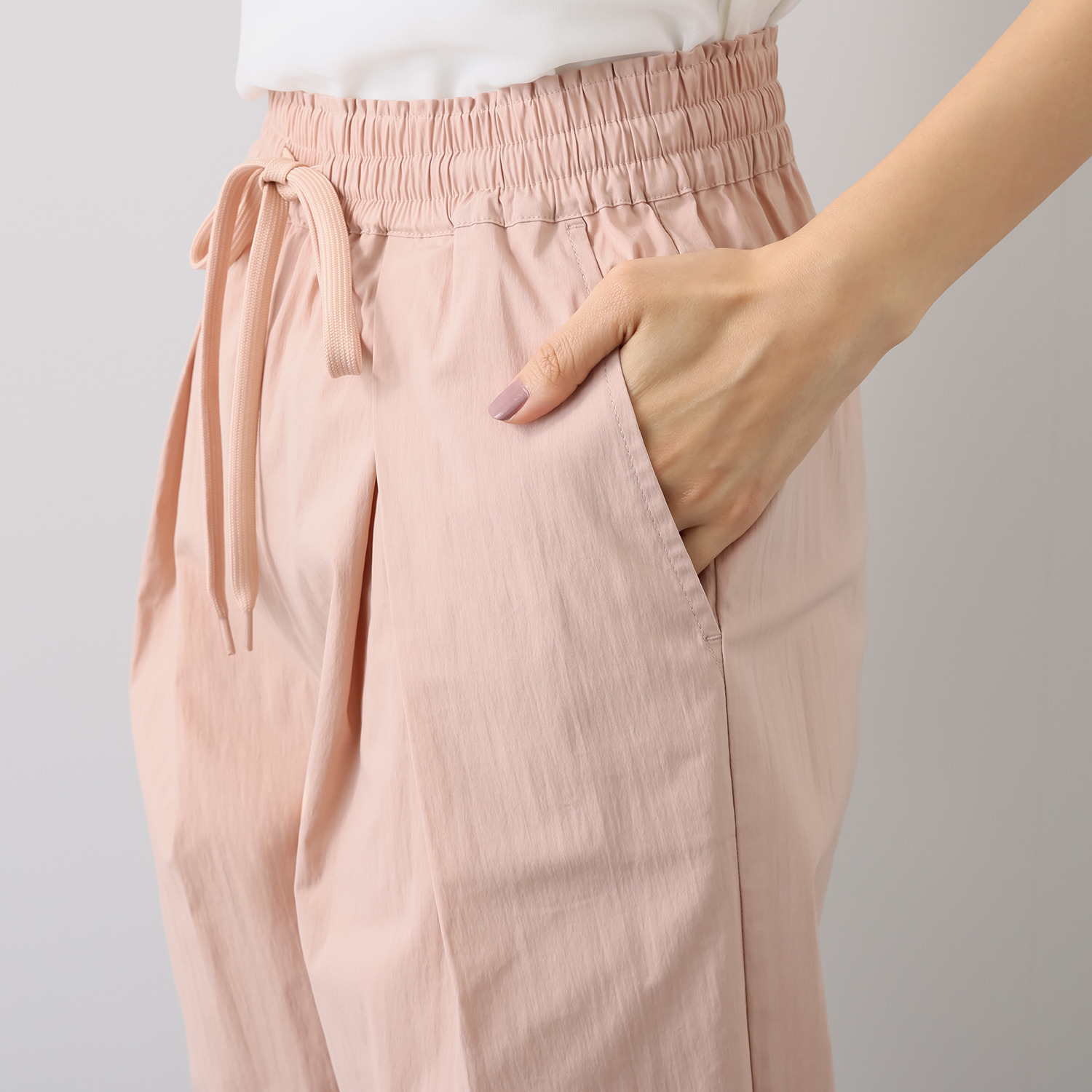 カッパ ＵＶカット・はっ水 ストレッチ ワイドパンツ