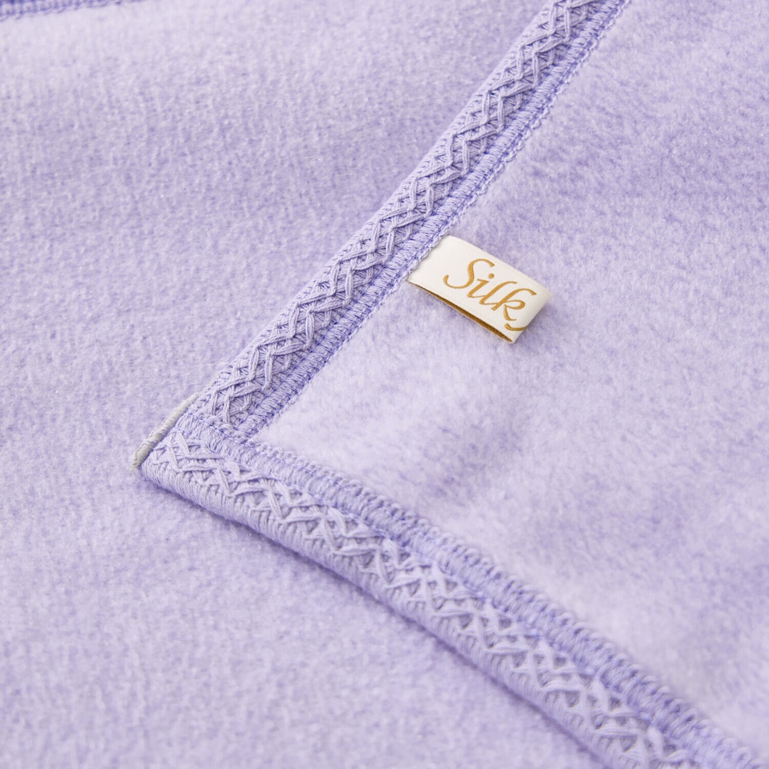 快眠博士 起毛師こだわりの仕上げ 天然シルクの シルクオーラ美 掛け毛布 ＜シングル＞