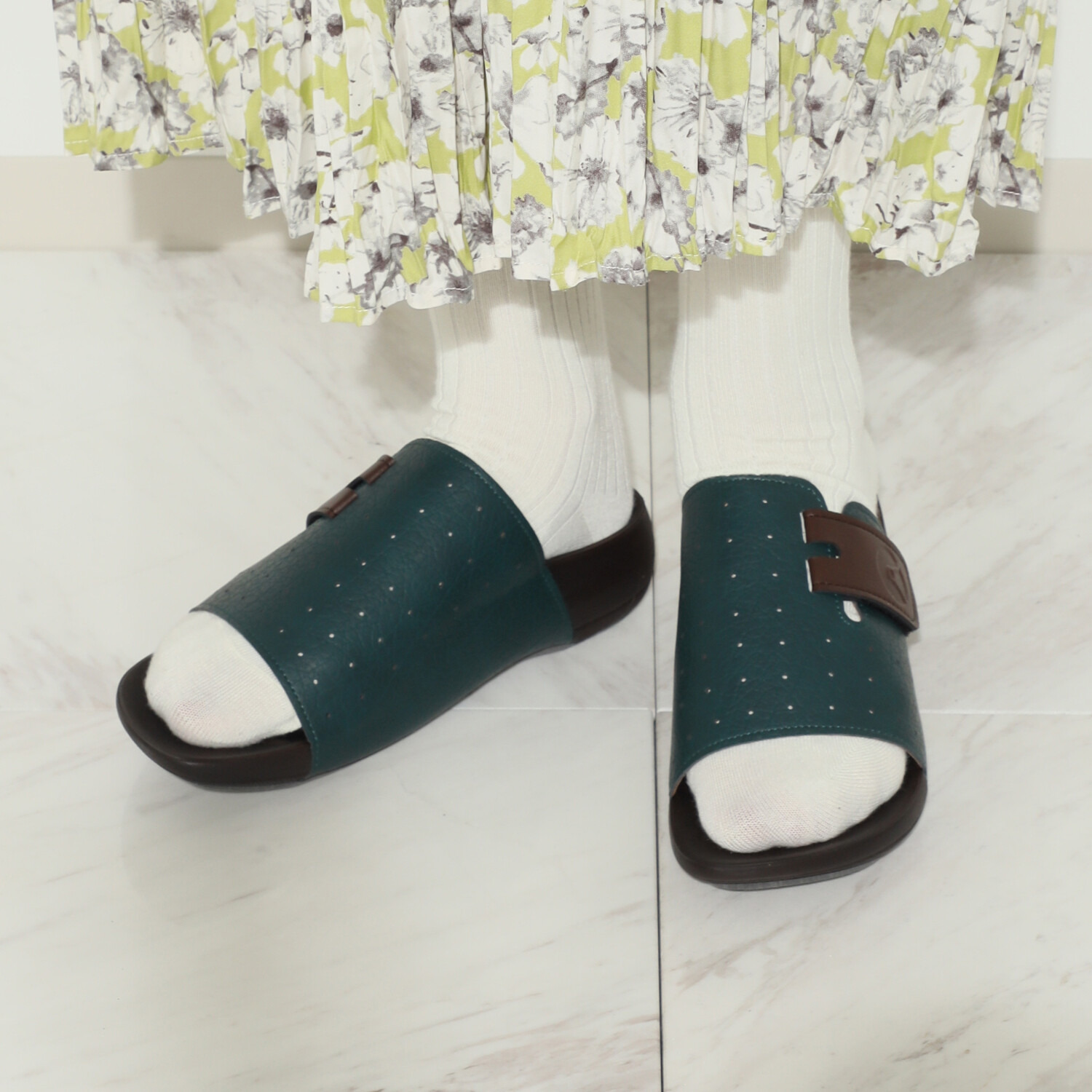 リゲッタ コンフォート ルームサンダル “ルームリゲッタ”