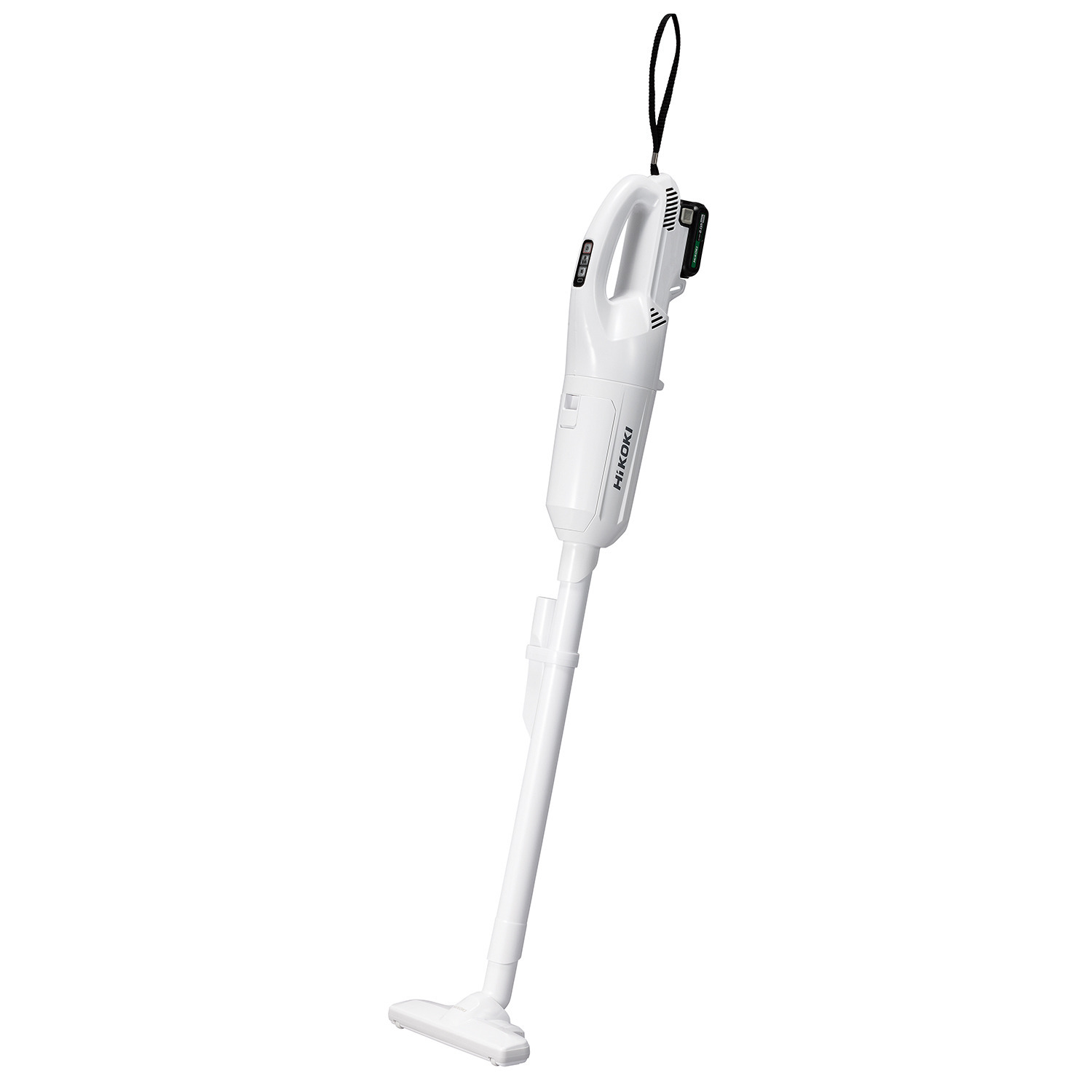 ハイコーキ スティック＆ハンディの ２ウェイで使える 紙パック式 コードレスクリーナ 特別セット