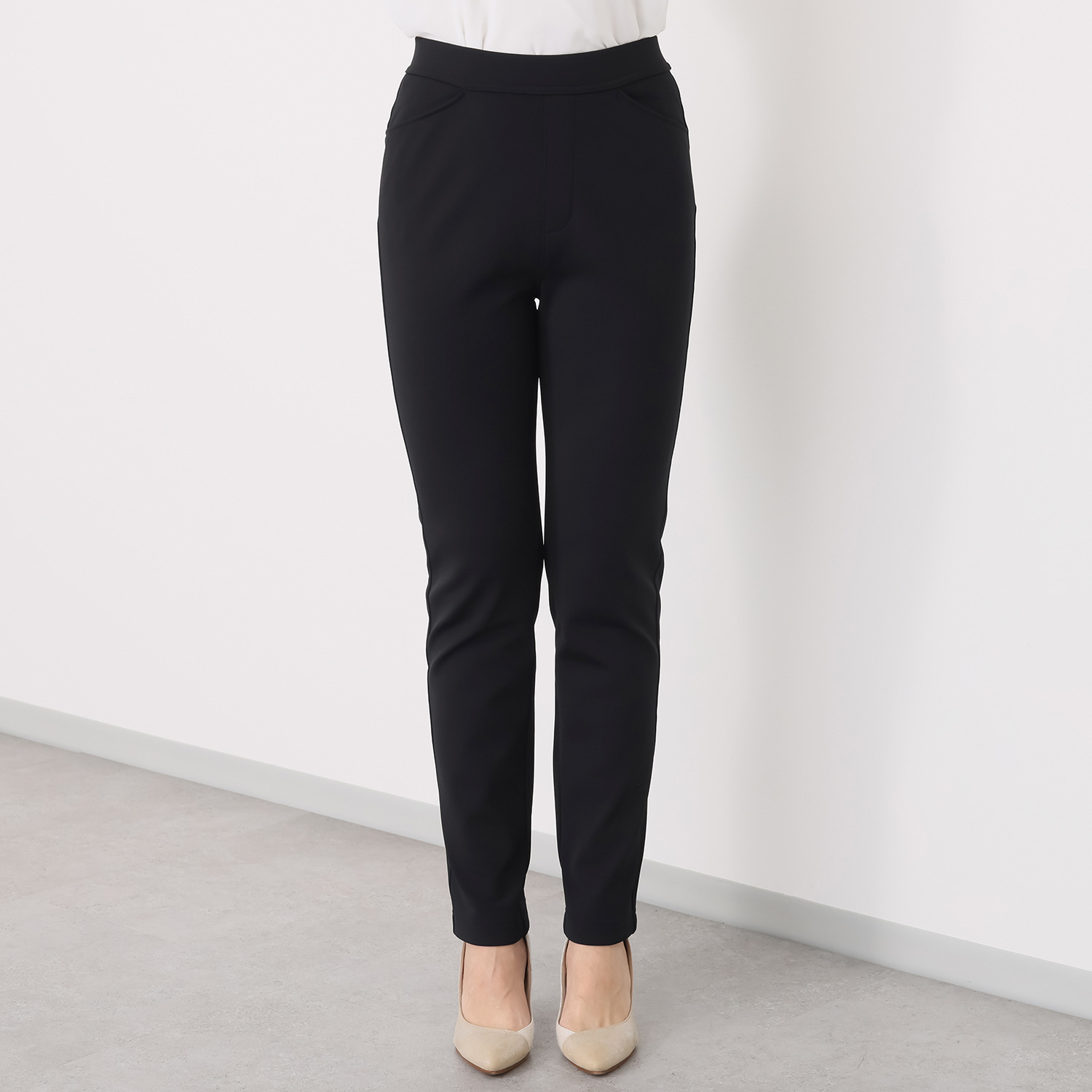 ラ・シュシュ ３Ｄパターンの 裏起毛パンツが 必ず入る！ オールメイドインジャパン お楽しみ袋 パンツ２本セット