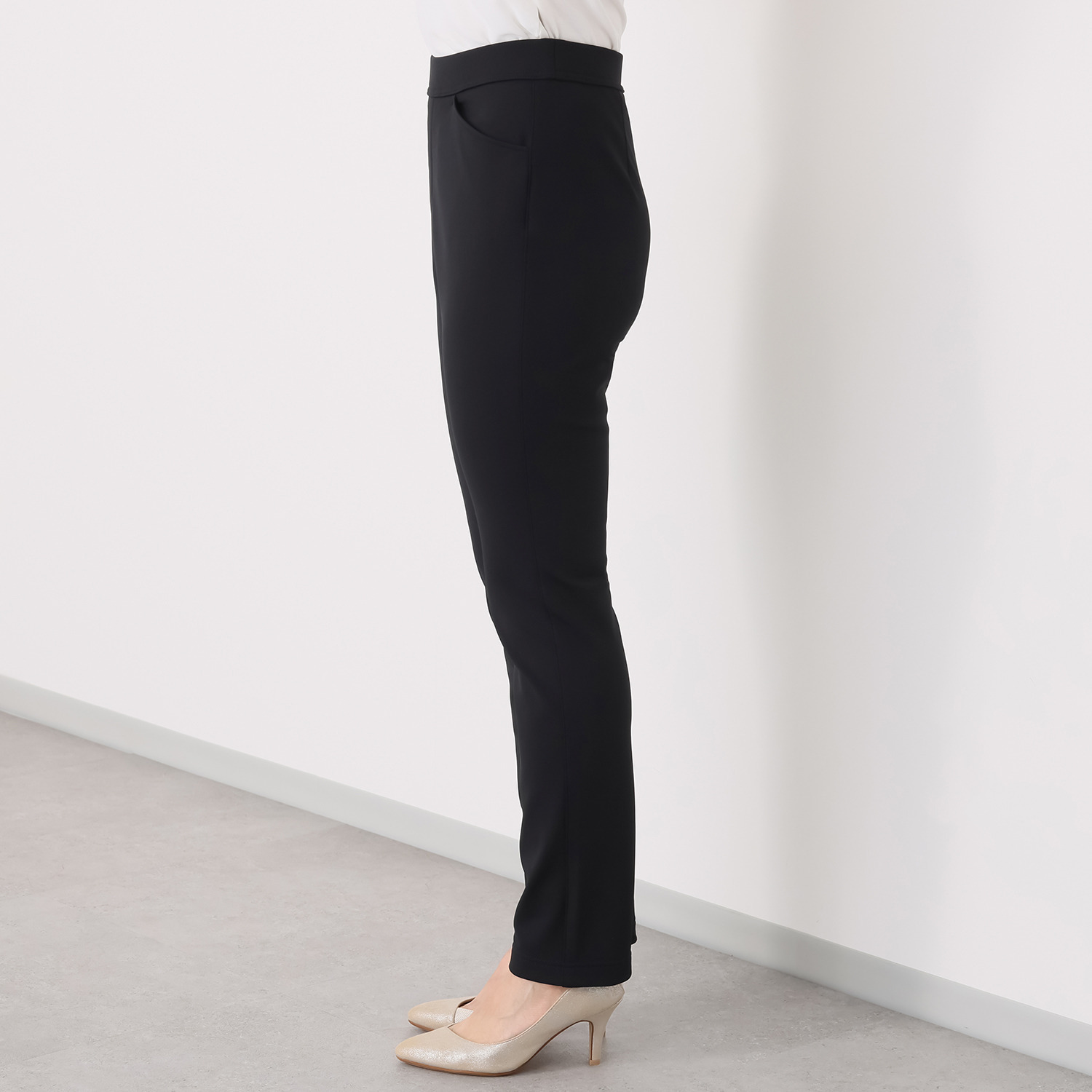 ラ・シュシュ ３Ｄパターンの 裏起毛パンツが 必ず入る！ オールメイドインジャパン お楽しみ袋 パンツ２本セット