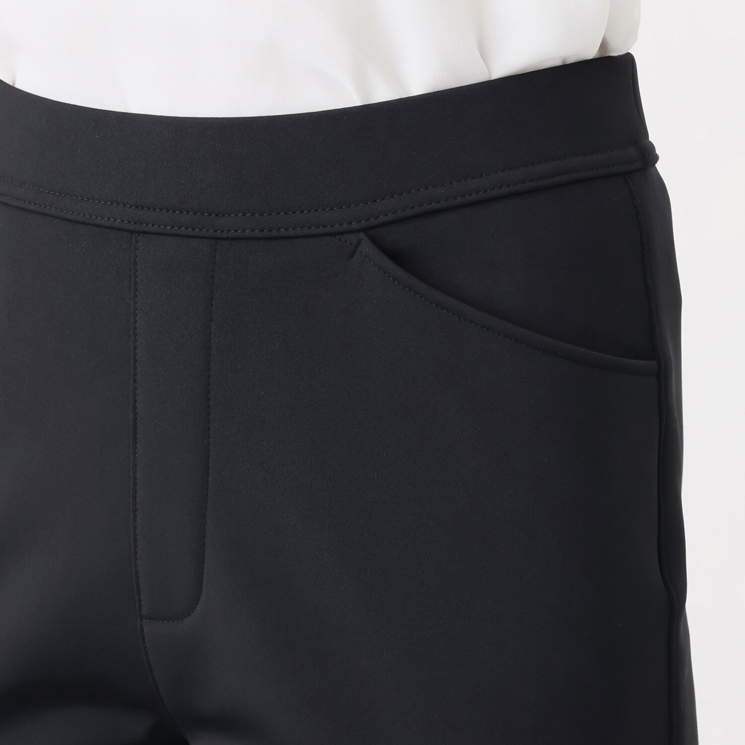 ラ・シュシュ ３Ｄパターンの 裏起毛パンツが 必ず入る！ オールメイドインジャパン お楽しみ袋 パンツ２本セット