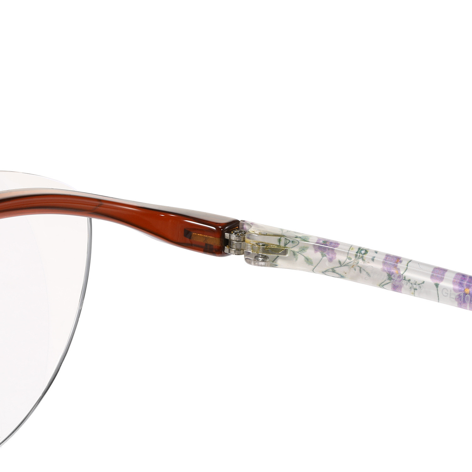 レンズの見やすさと かける快適性。 細部にも とことんこだわった 眼鏡市場コラボ 跳ね上げ式拡大鏡 アイルーぺグラン