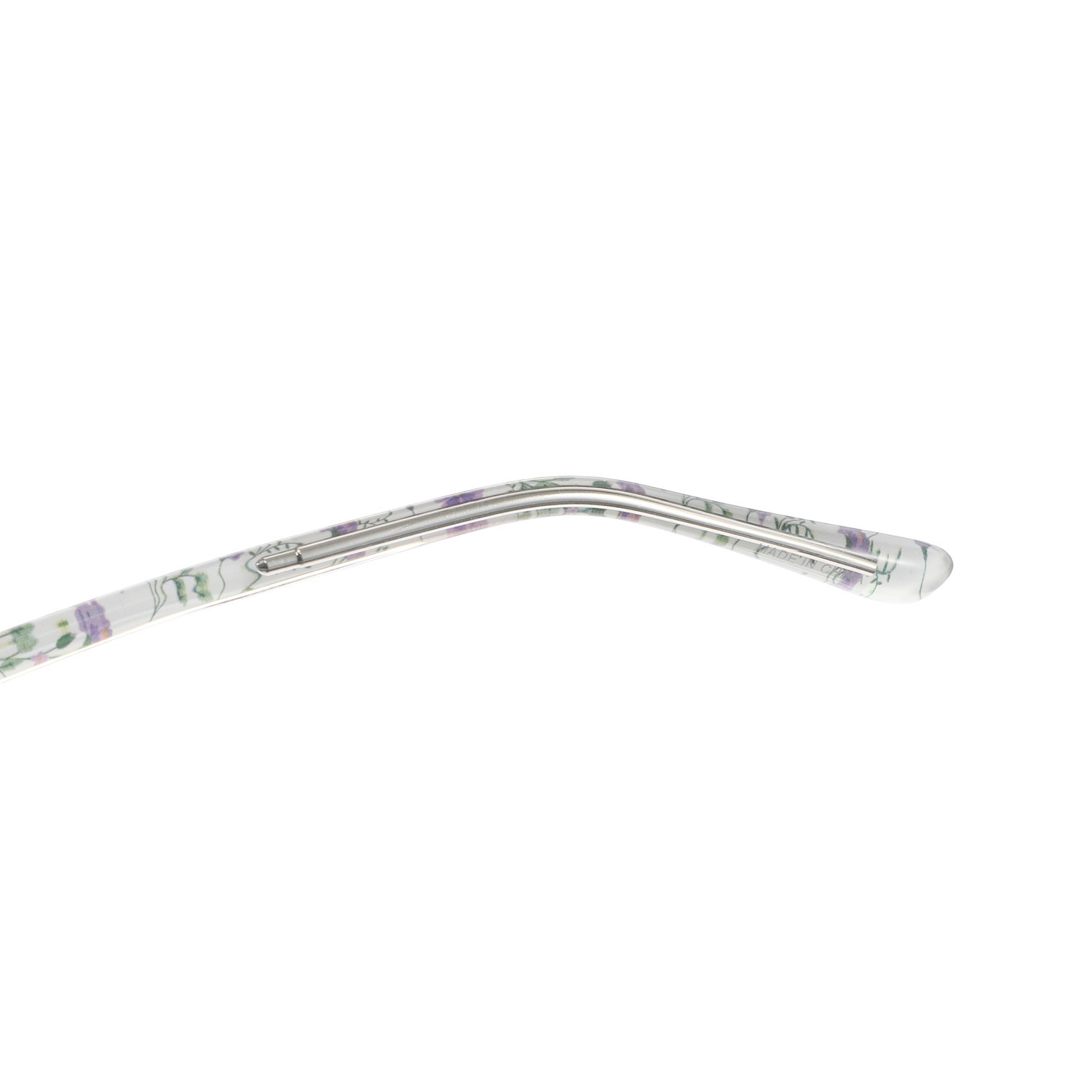 レンズの見やすさと かける快適性。 細部にも とことんこだわった 眼鏡市場コラボ 跳ね上げ式拡大鏡 アイルーぺグラン