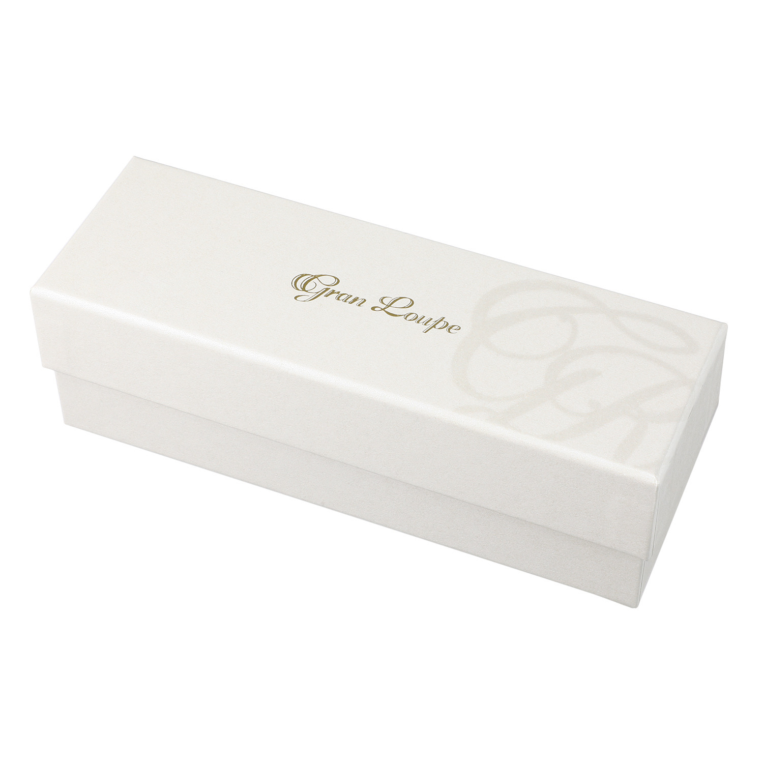 レンズの見やすさと かける快適性。 細部にも とことんこだわった 眼鏡市場コラボ 跳ね上げ式拡大鏡 アイルーぺグラン