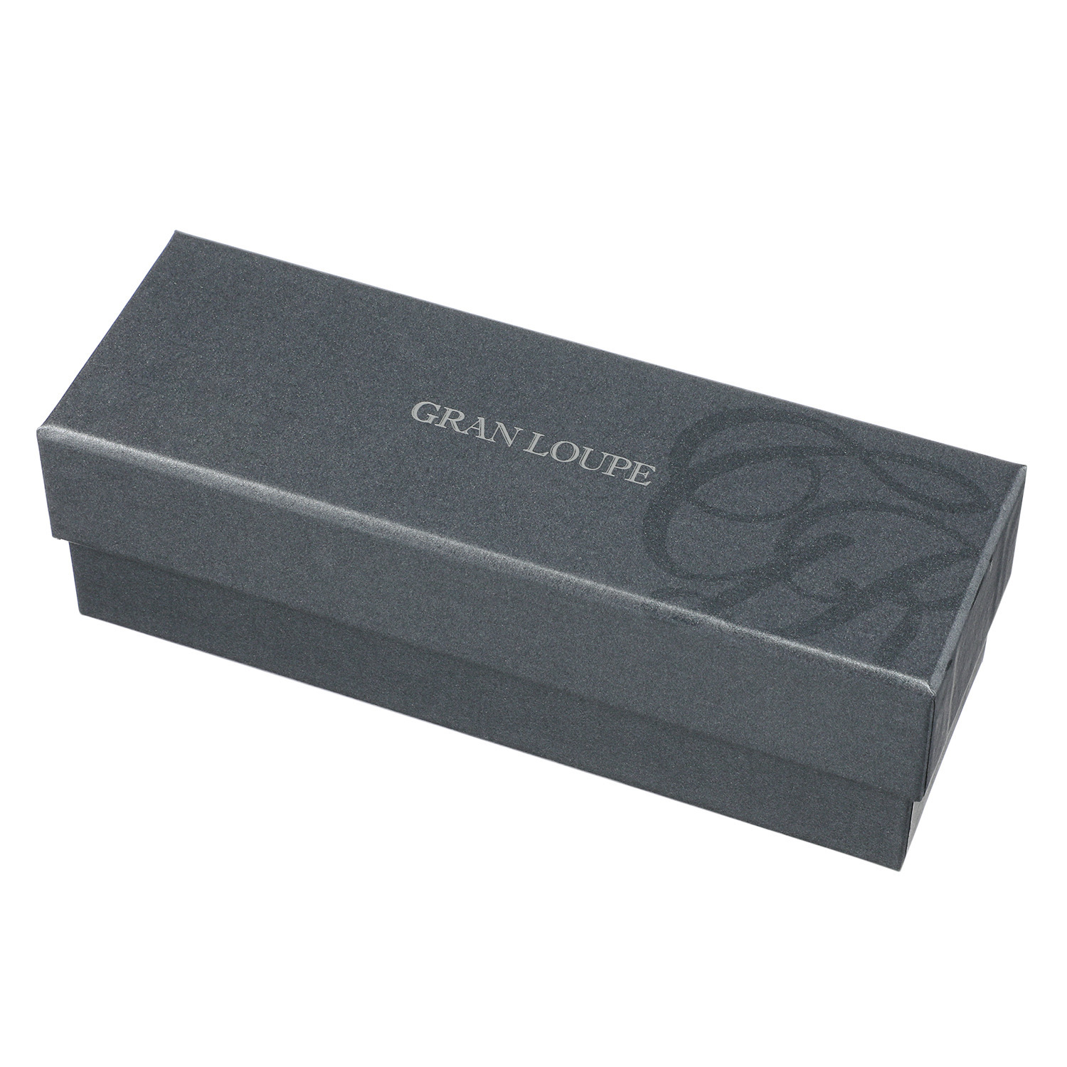 レンズの見やすさと かける快適性。 細部にも とことんこだわった 眼鏡市場コラボ 跳ね上げ式拡大鏡 アイルーぺグラン