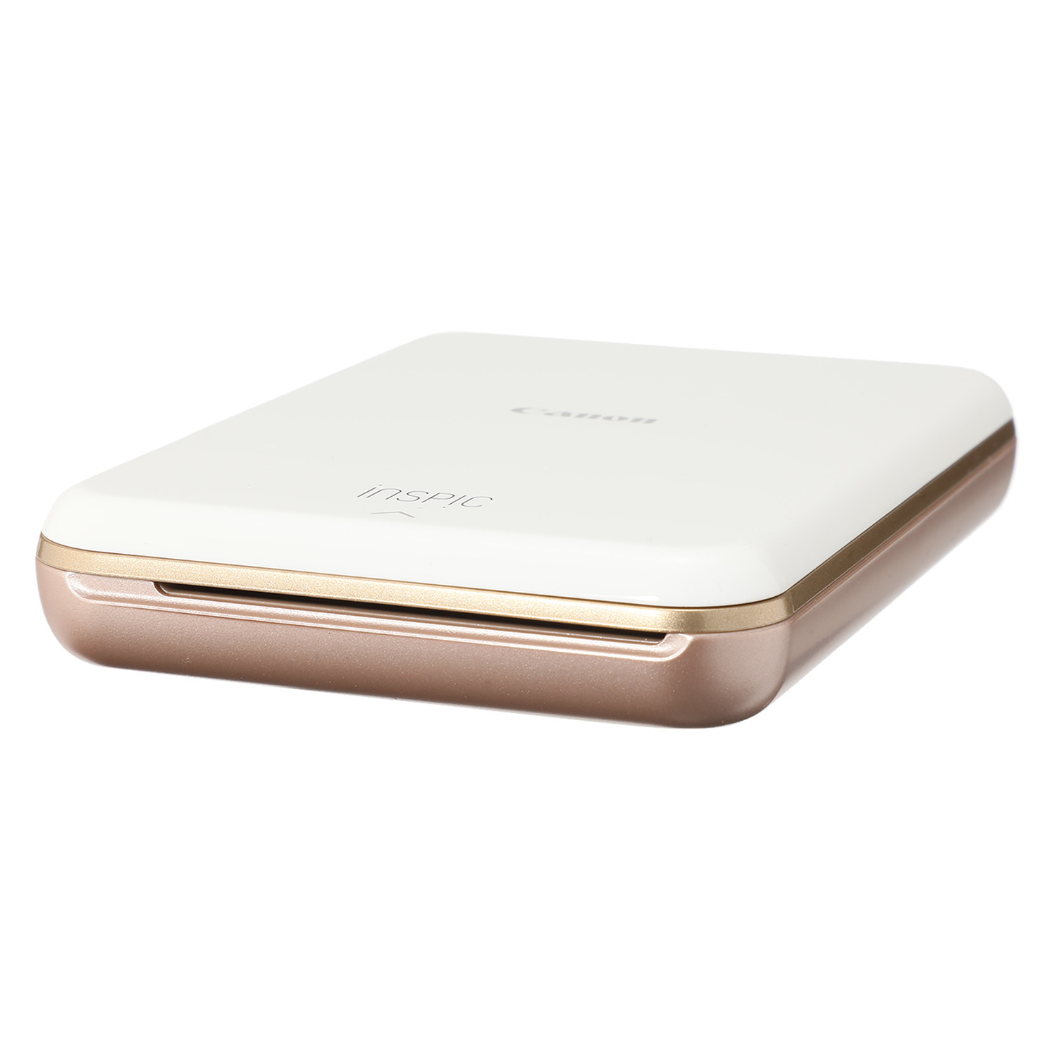 キヤノン 手のひらサイズの スマホ専用 ミニフォトプリンター ｉＮＳＰｉＣ ＰＶ−１２３