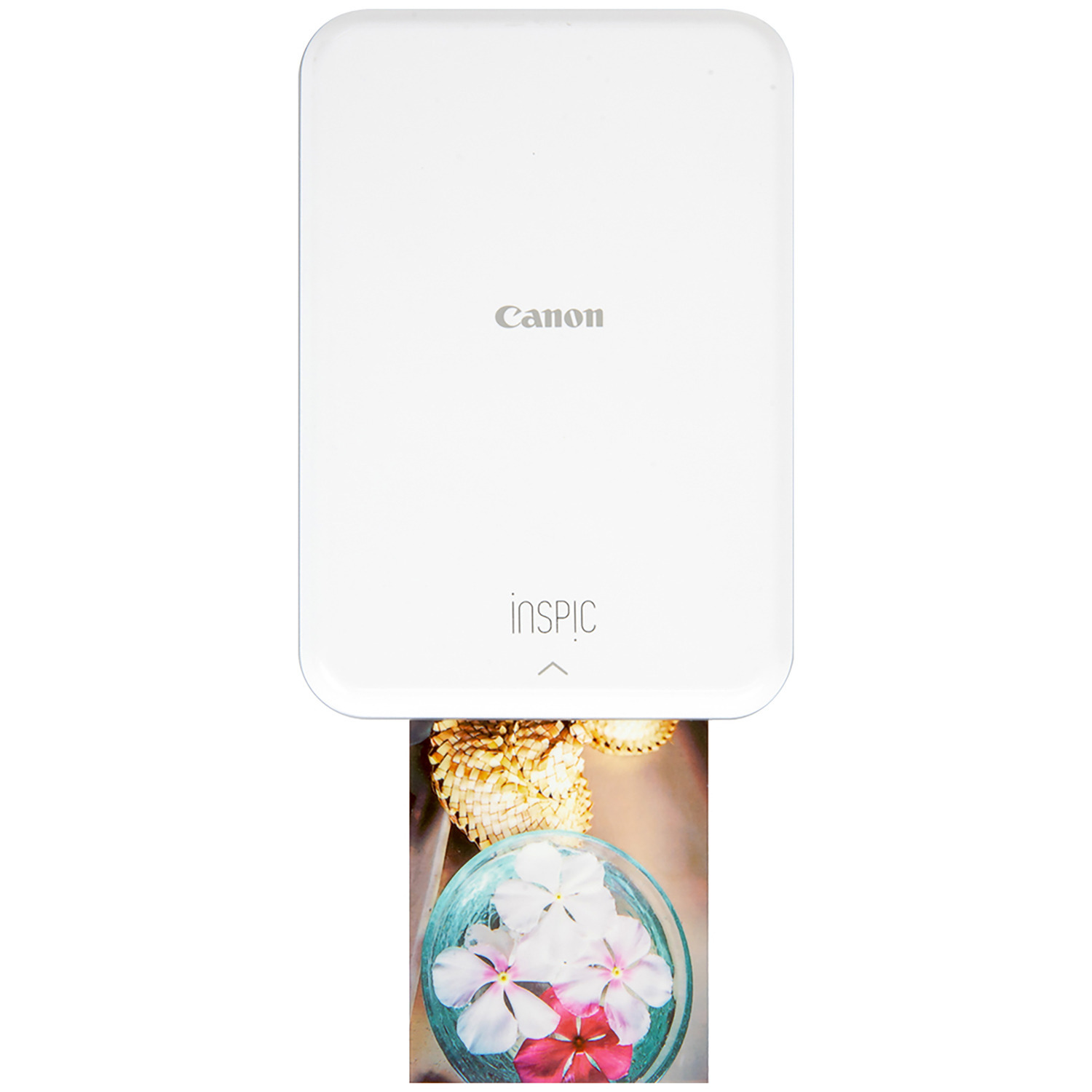 キヤノン 手のひらサイズの スマホ専用 ミニフォトプリンター ｉＮＳＰｉＣ ＰＶ−１２３