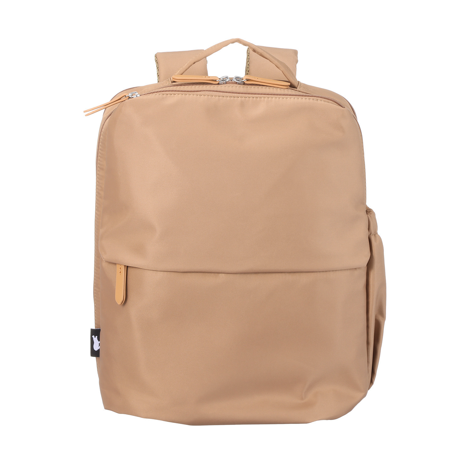 カバッグ はっ水ナイロン ガバッと開く時短リュック “ミニ”