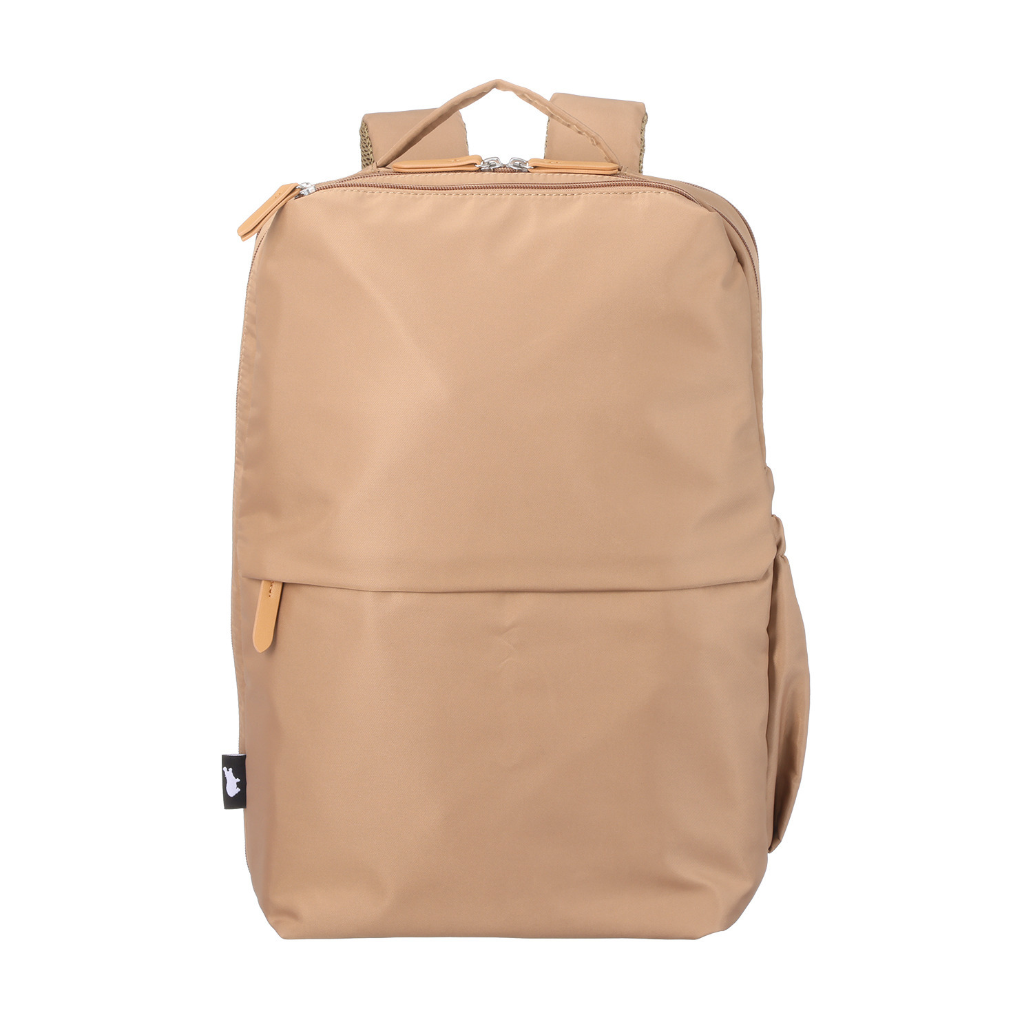 カバッグ はっ水ナイロン ガバッと開く時短リュック “グランデ”