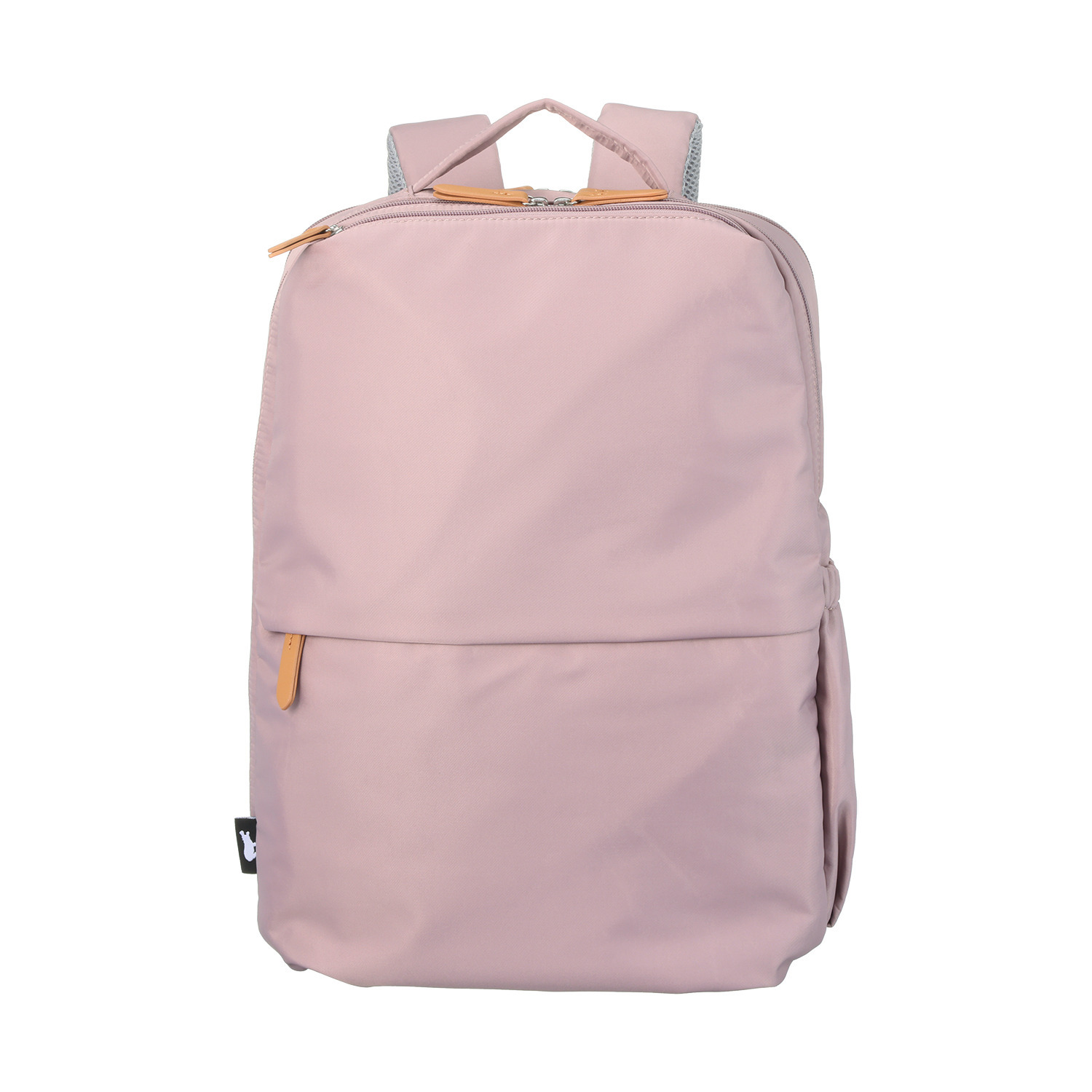 カバッグ はっ水ナイロン ガバッと開く時短リュック “グランデ”