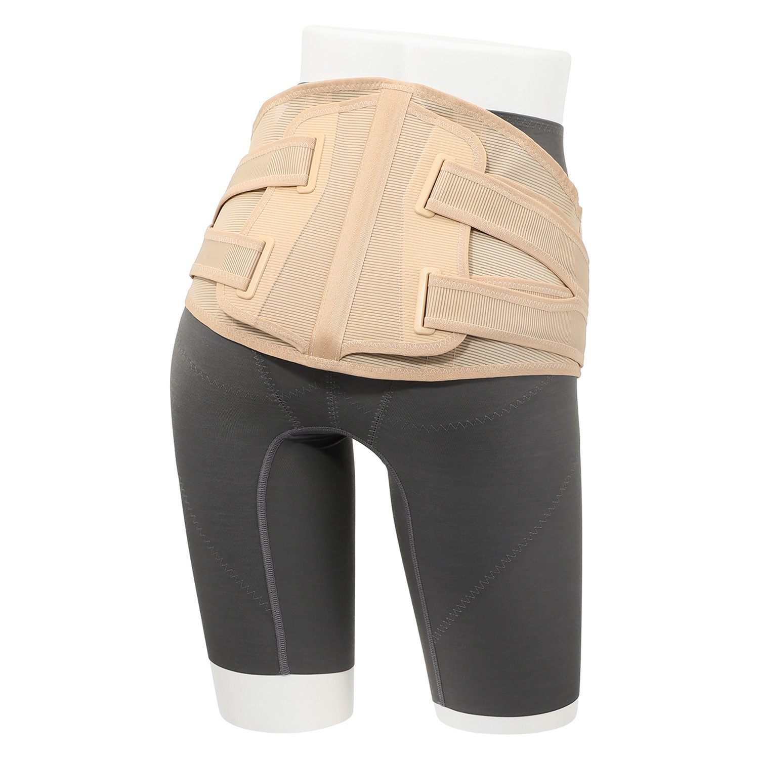 らくらく テーピングスパッツ シリーズ パワーウォーク サポーター　腰・股関節用