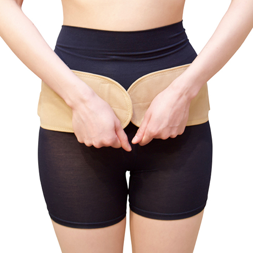 らくらく テーピングスパッツ シリーズ パワーウォーク サポーター　腰・股関節用