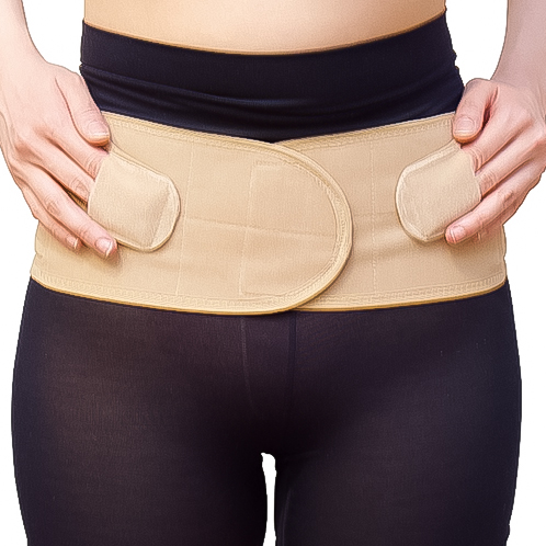 らくらく テーピングスパッツ シリーズ パワーウォーク サポーター　腰・股関節用