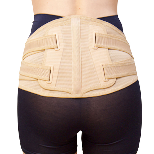 らくらく テーピングスパッツ シリーズ パワーウォーク サポーター　腰・股関節用