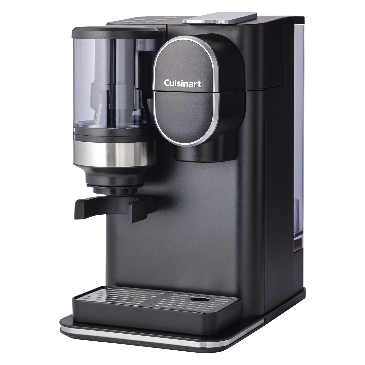 豆から挽いた 淹れたての１杯が 約９０秒で完成！ クイジナート ドリップワン ミル付きコーヒーメーカー ＤＧＢ−２ＫＪ