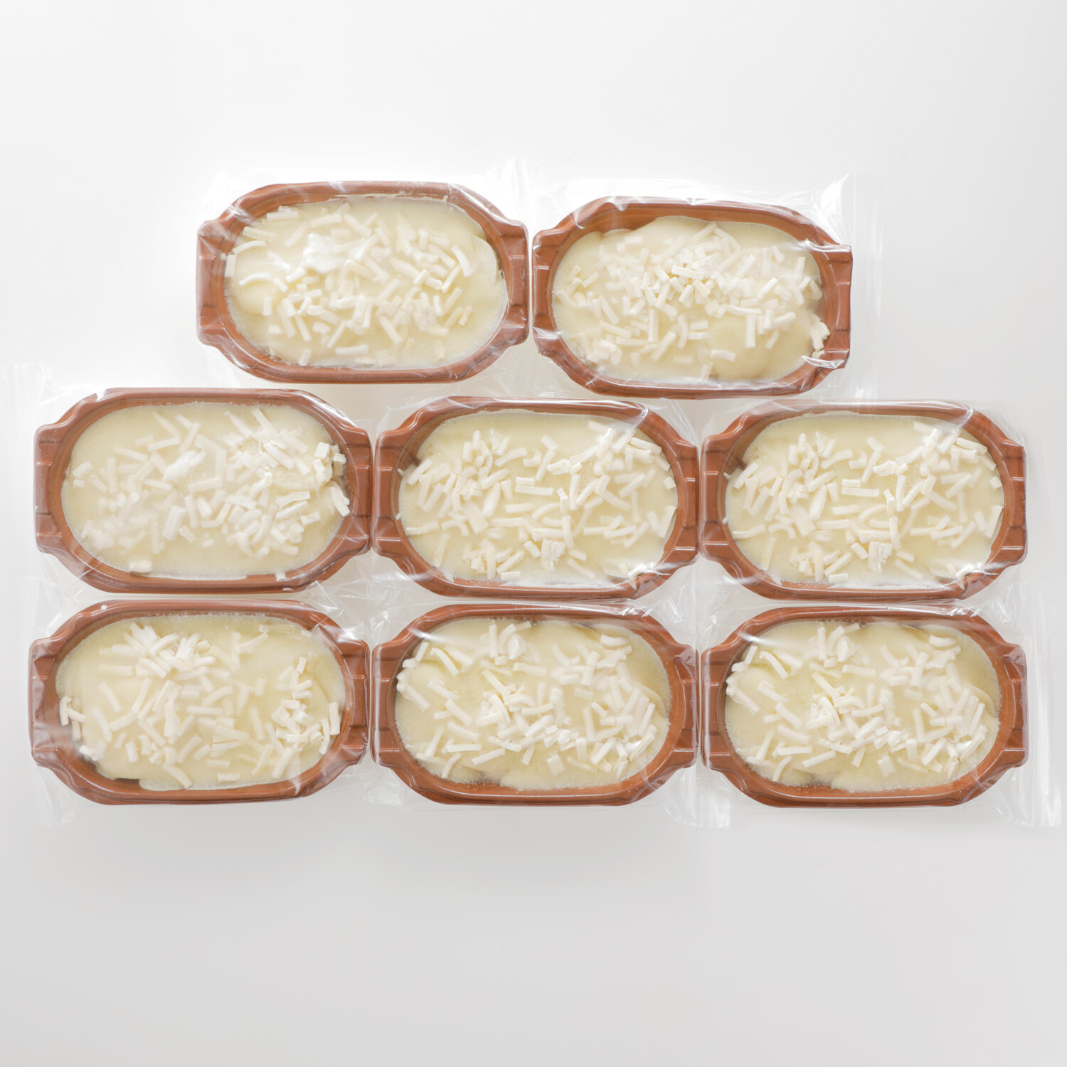 星付きフレンチレストラン ナベノイズム じゃがいものグラタン ドフィノワ風