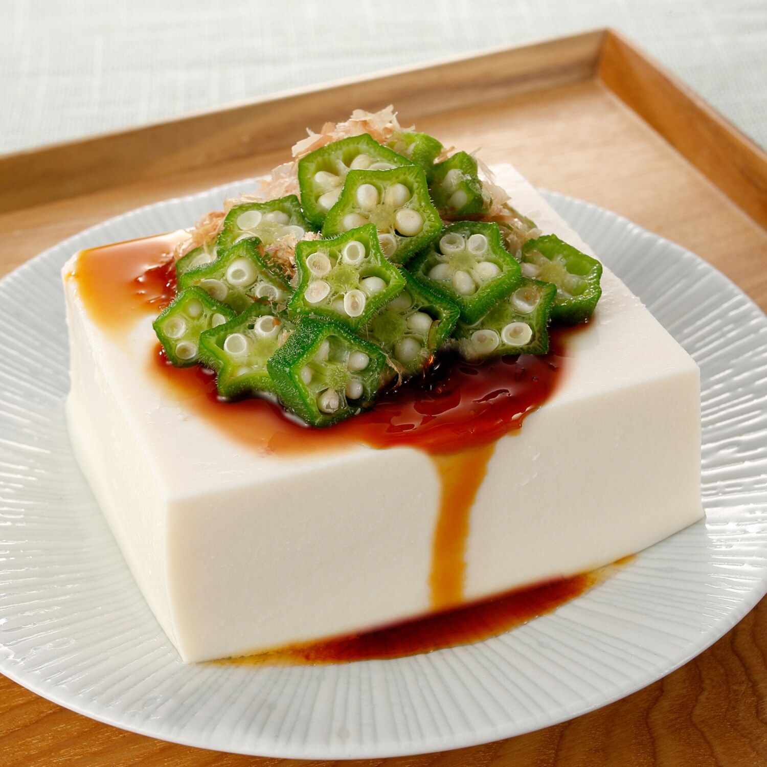 簡単便利！鹿児島県産の 冷凍オクラのスライス