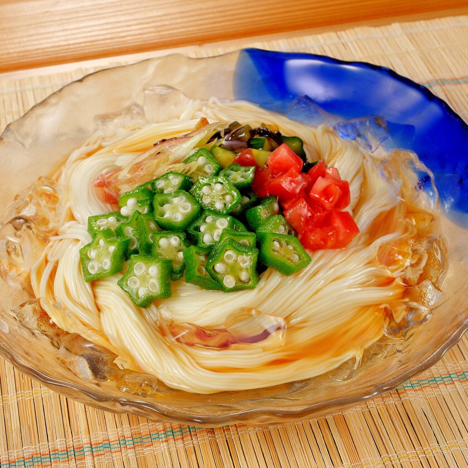 簡単便利！鹿児島県産の 冷凍オクラのスライス