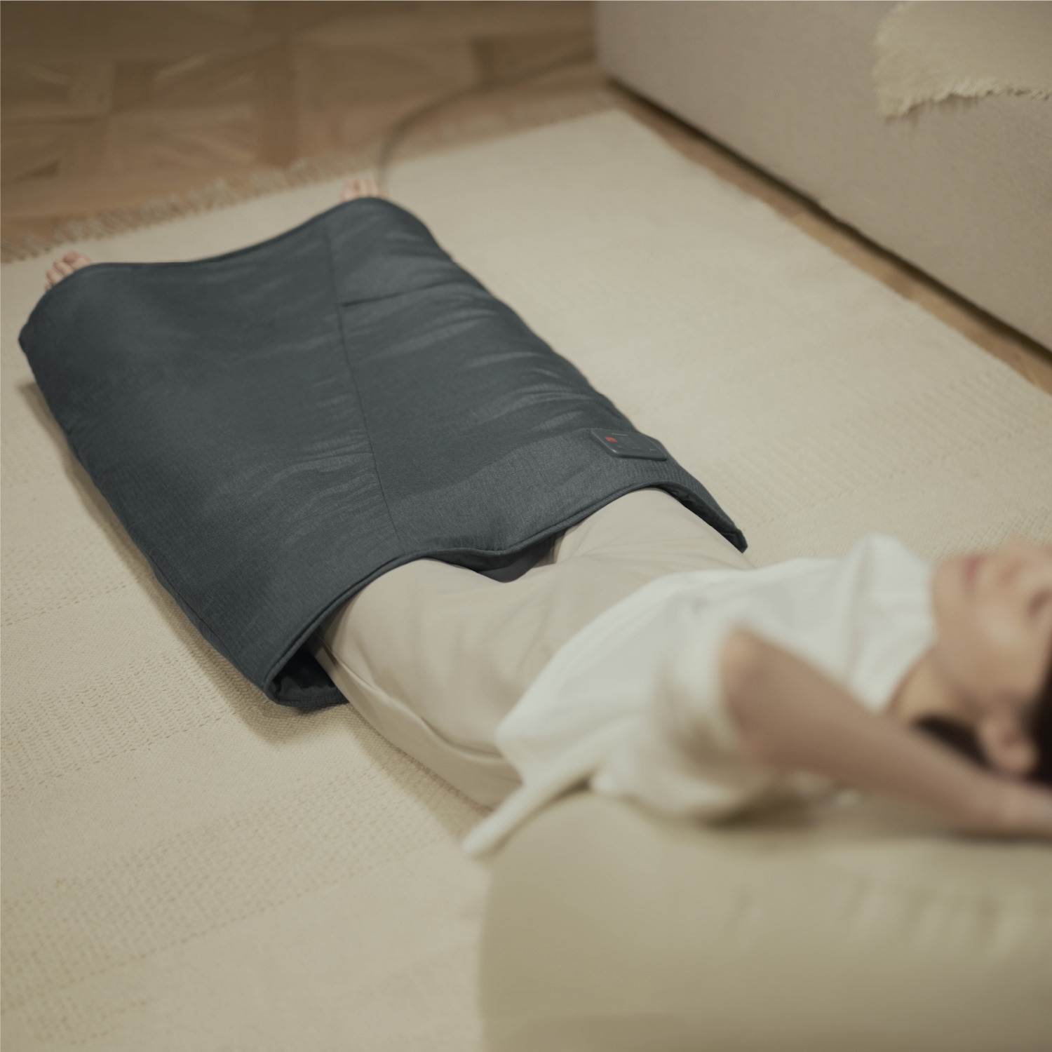 パナソニック 脚を入れるだけで おうちで贅沢フットケア エアーマッサージャー ＥＷ−ＲＡ１９２ はくだけキュッとリフレ