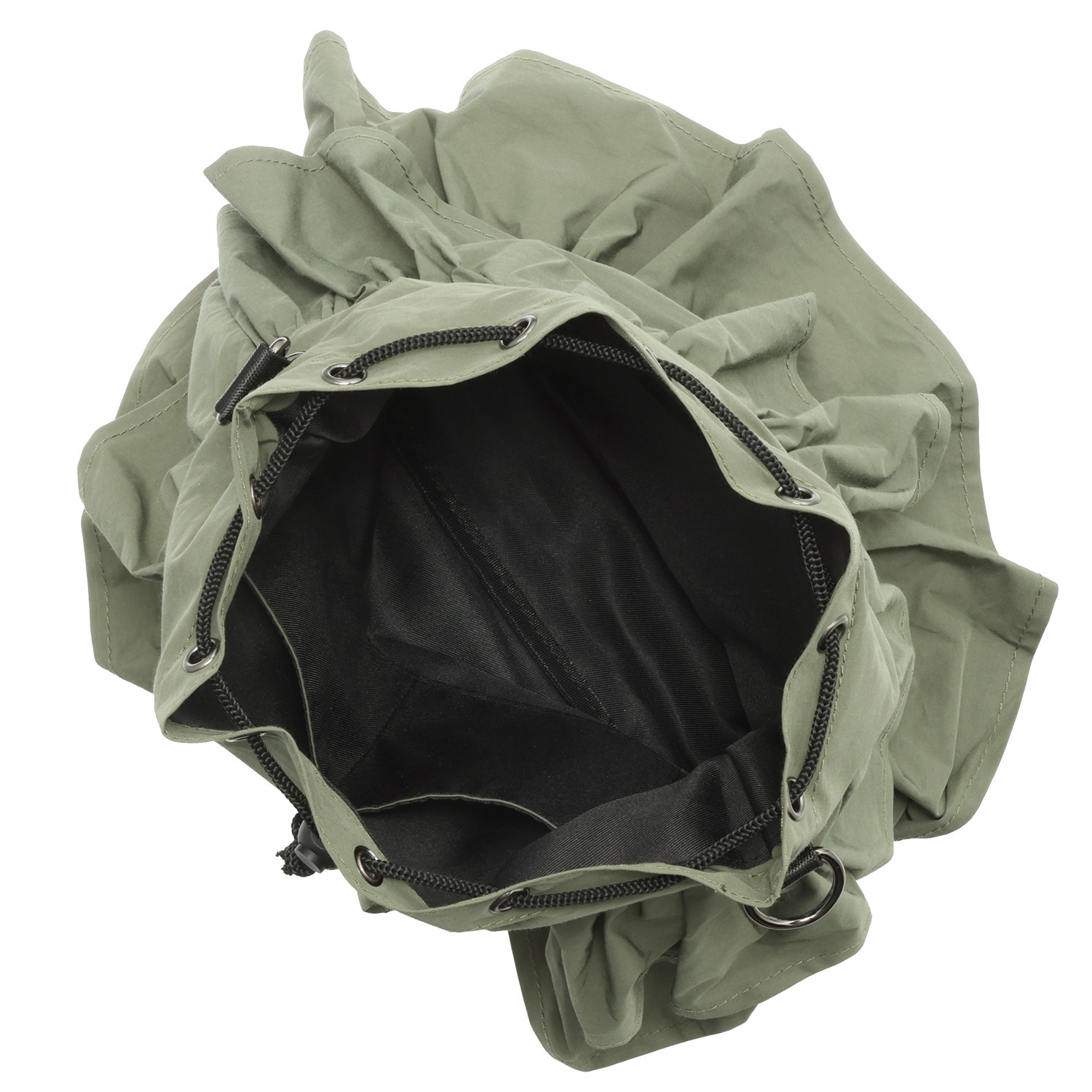 グッシオイタリー ミニフリル ２ウェイショルダーバッグ