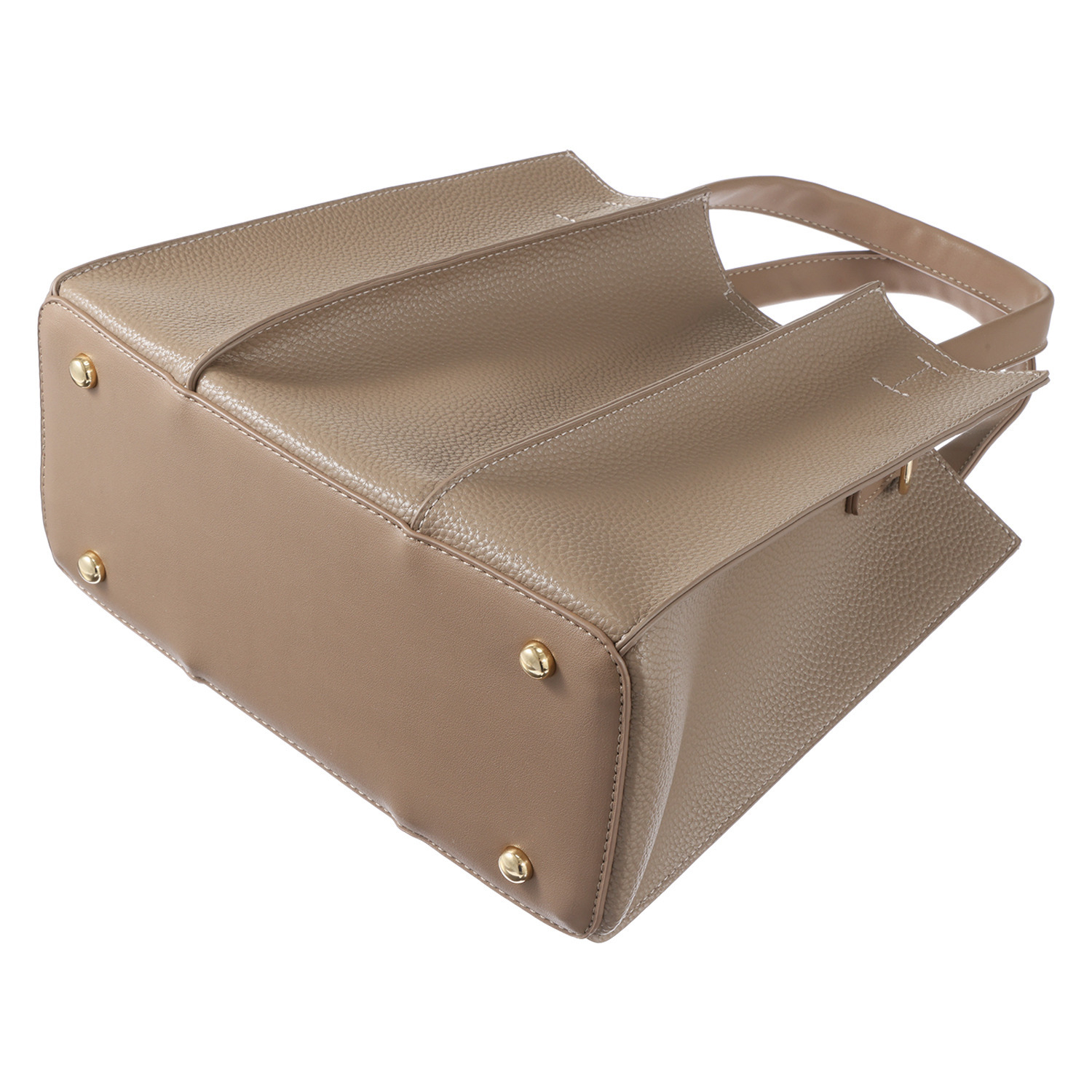 グッシオイタリー ２ウェイトートバッグ ＜ポーチ付＞