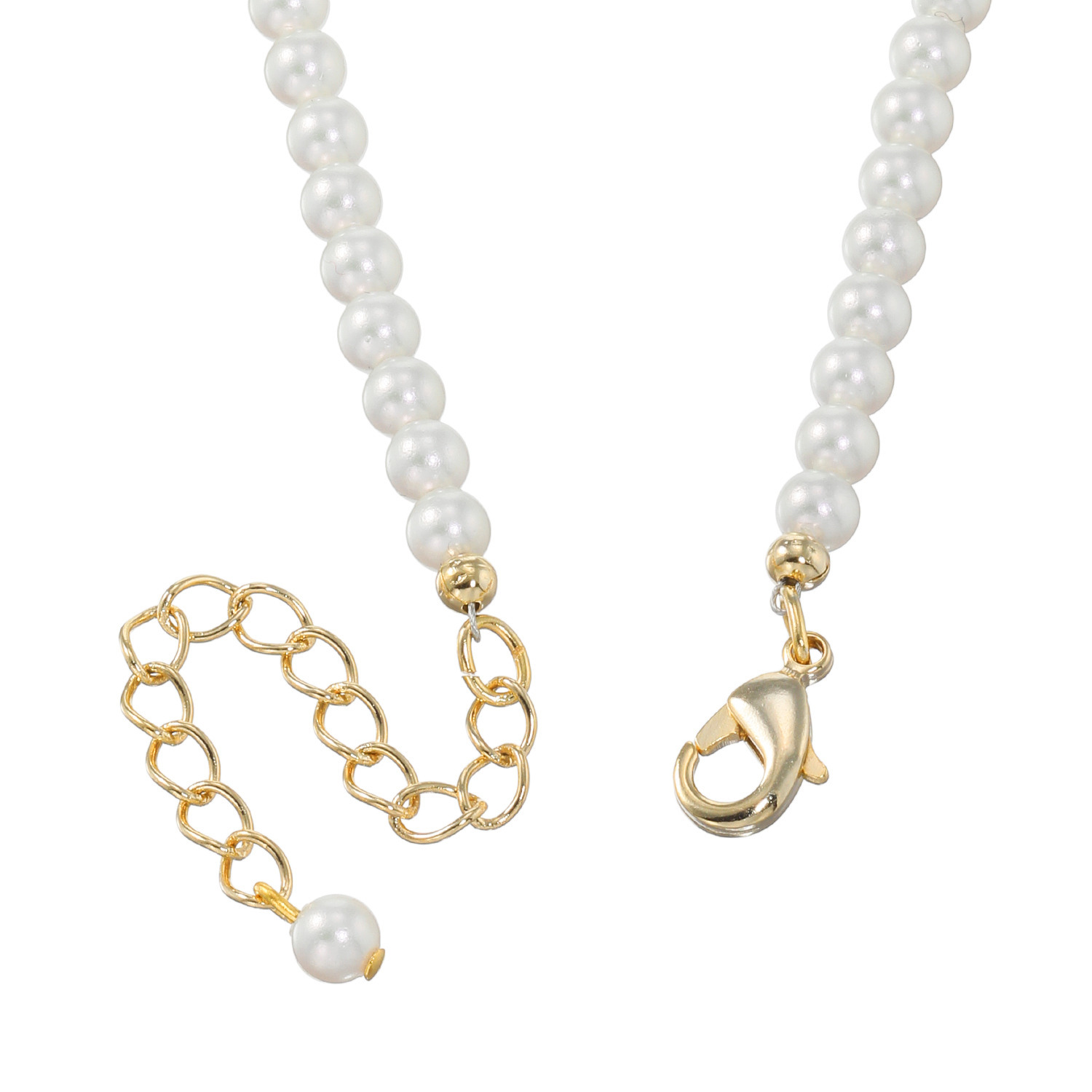 プレミアムパール 泉州の職人技 貝パール グラデーション ネックレス