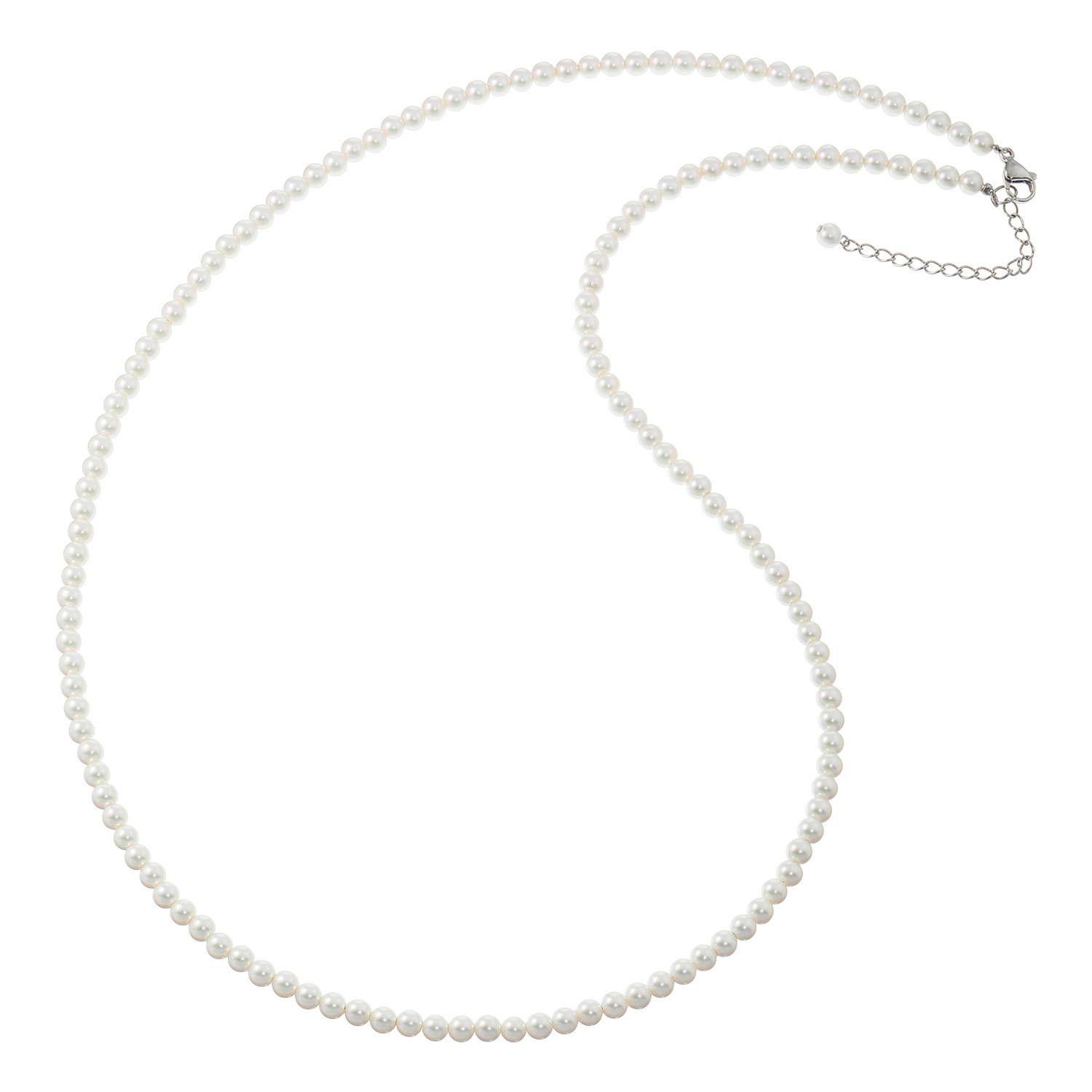 プレミアムパール 泉州の職人技 ベビー貝パール ロングネックレス