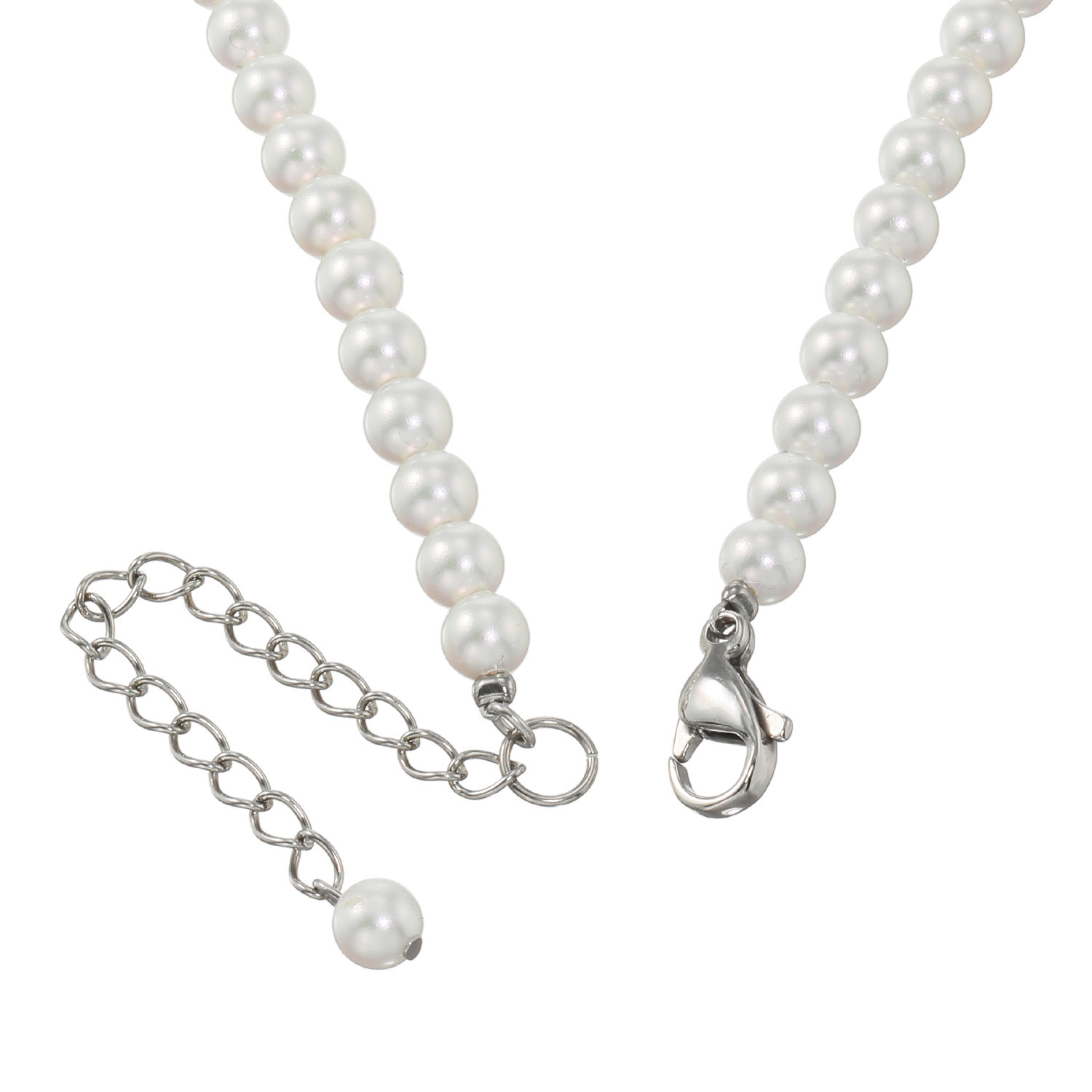 プレミアムパール 泉州の職人技 ベビー貝パール ロングネックレス