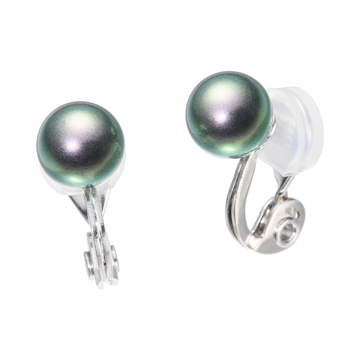 プレミアムパール 泉州の職人技 ８ｍｍＵＰ 貝パール スタッド イヤリング／ピアス