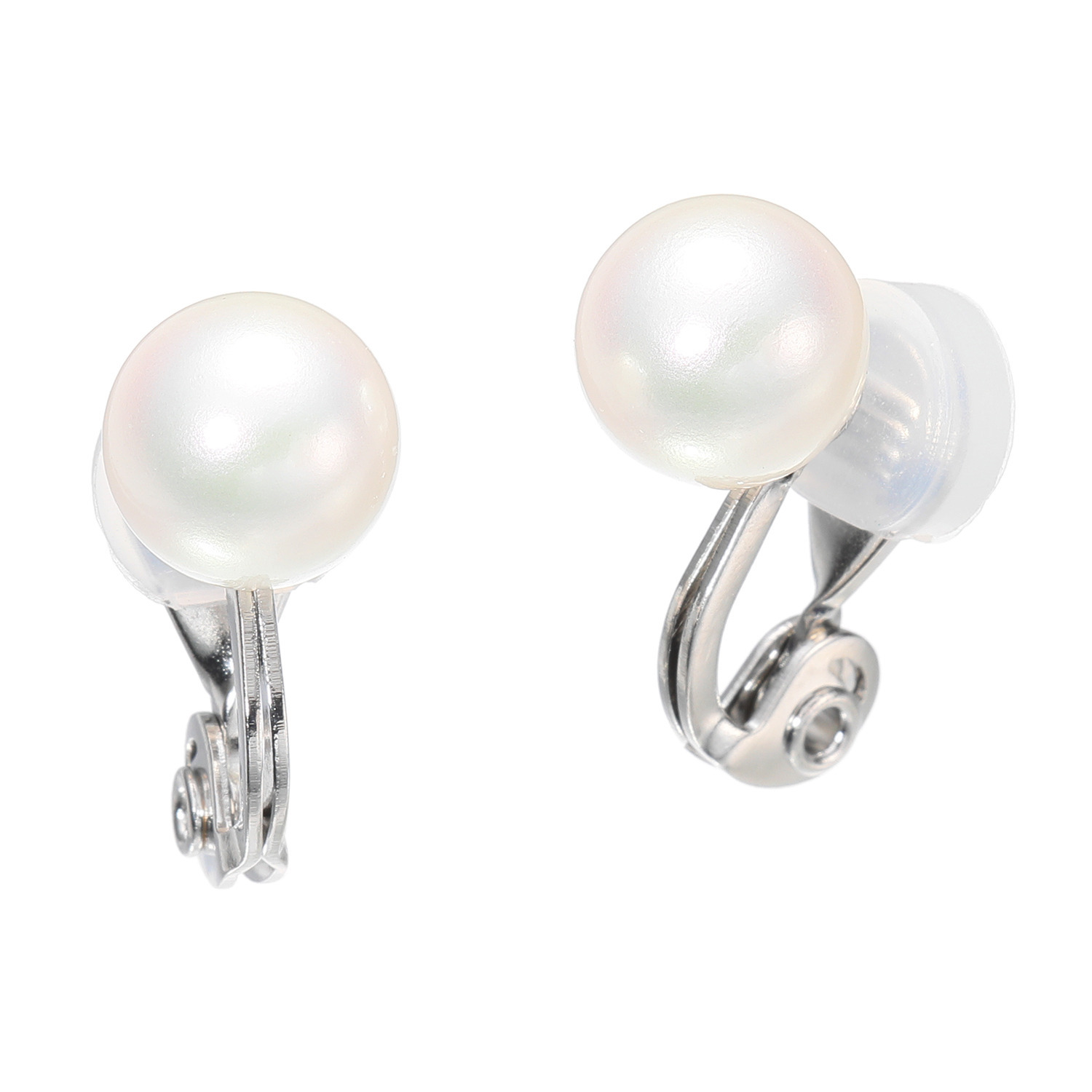プレミアムパール 泉州の職人技 ９ｍｍＵＰ 貝パール スタッド イヤリング／ピアス