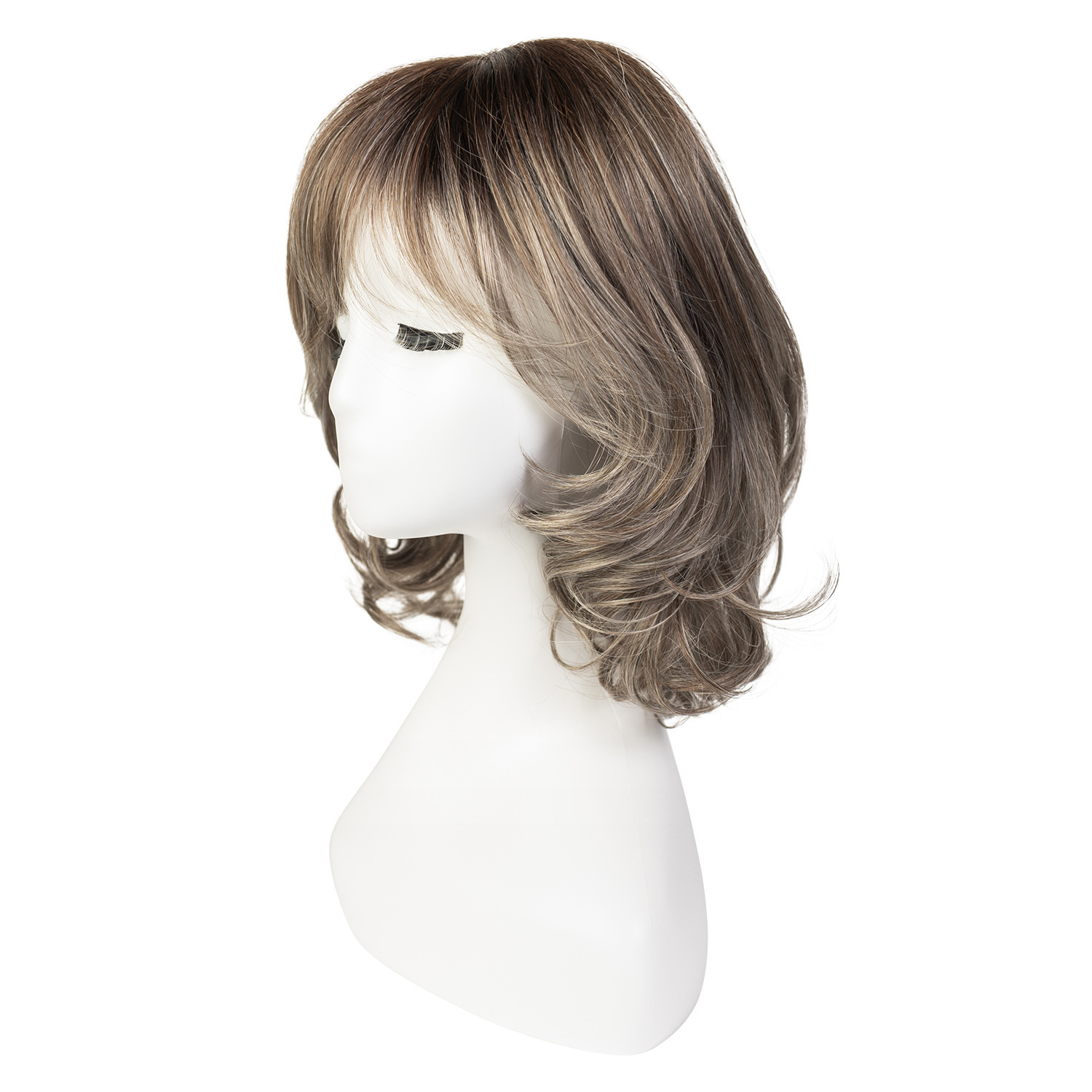 ＫＡＺＵＥウイッグ 手ぐしでふんわり ボリュームアップ！ ファッションウイッグ キューティミディアム