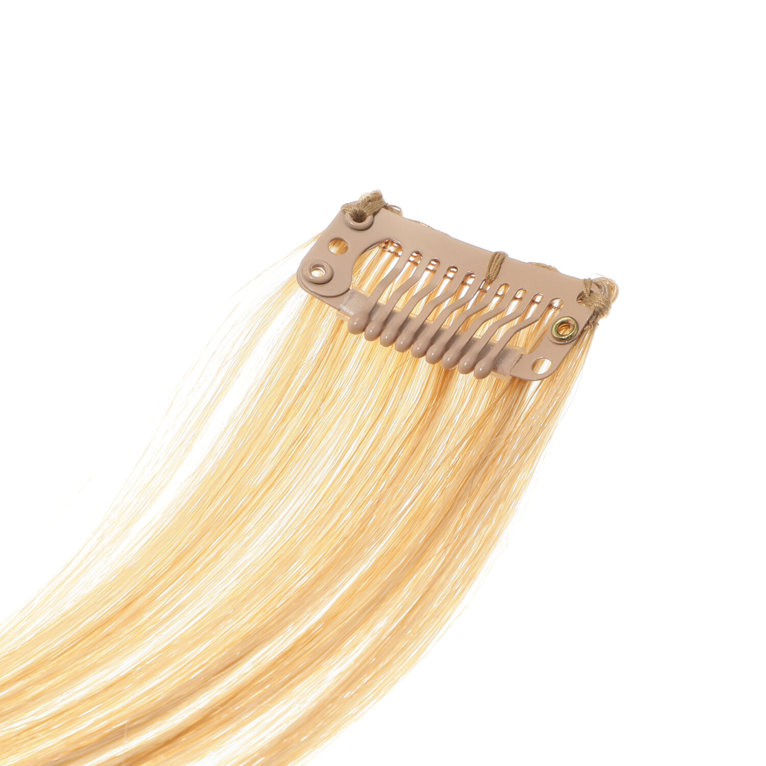 ＫＡＺＵＥウイッグ 上品で立体的に見える色＆ 自毛となじみやすい！ 大人の ショートカラーエクステ 同色２本セット