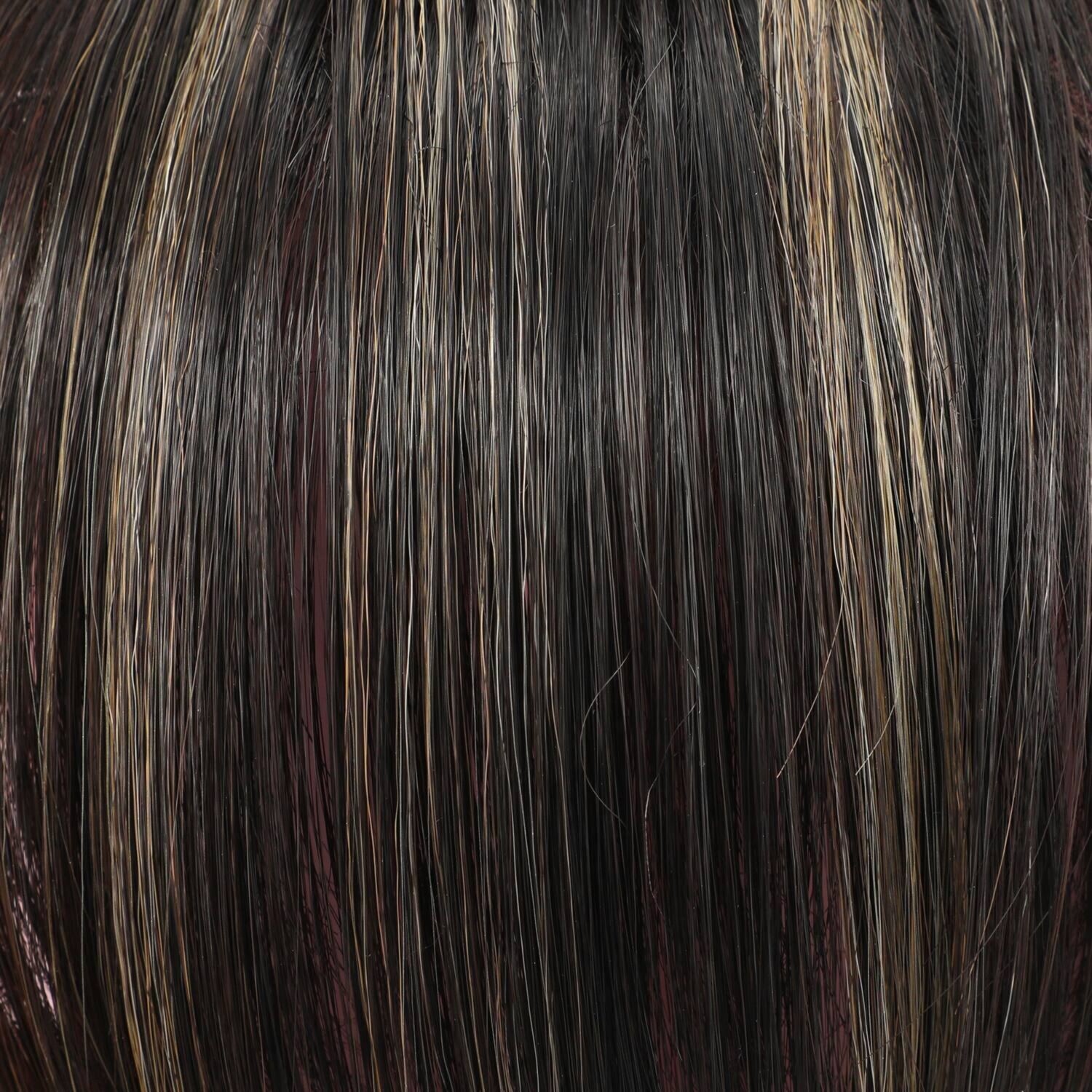 ＫＡＺＵＥウイッグ 手ぐしでふんわり ボリュームアップ！ 前髪付き分け目ウイッグ