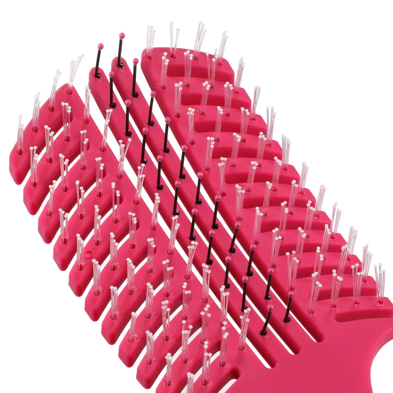 Ｋスタイル 自宅でヘッドスパ感覚！ 立体マルチフィットブラシ