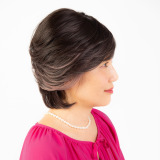 ＫＡＺＵＥウイッグ 手ぐしでふんわり ボリュームアップ！ ファッションウイッグ ショート＆ボブ