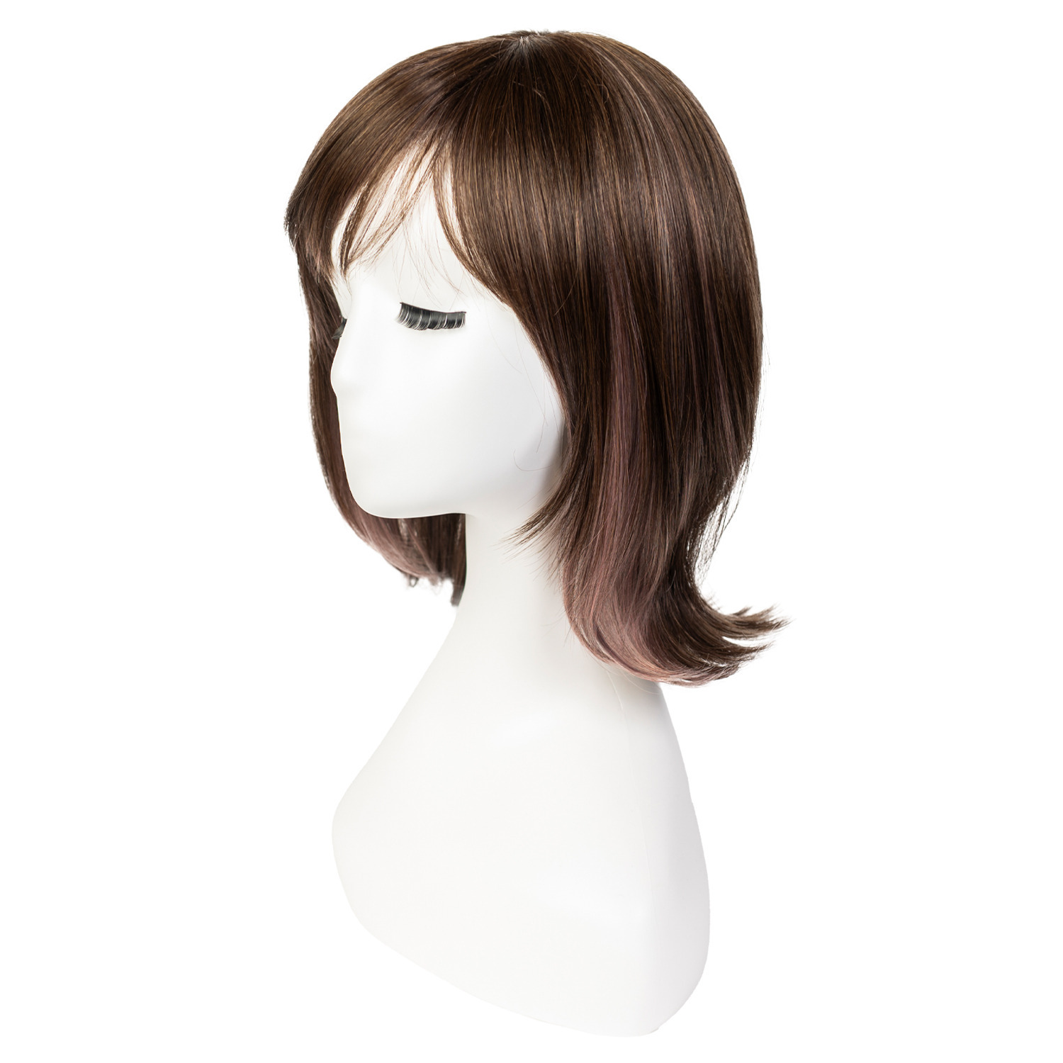 ＫＡＺＵＥウイッグ 手ぐしでふんわり ボリュームアップ！ ファッションウイッグ 外はねレイヤー