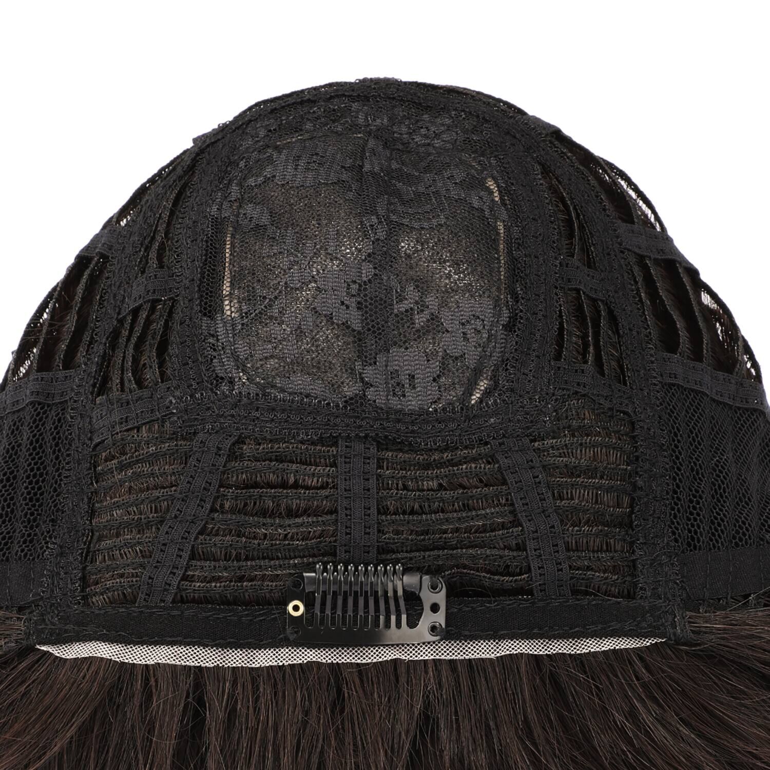 ＫＡＺＵＥウイッグ 手ぐしでふんわり ボリュームアップ！ ファッションウイッグ 外はねレイヤー