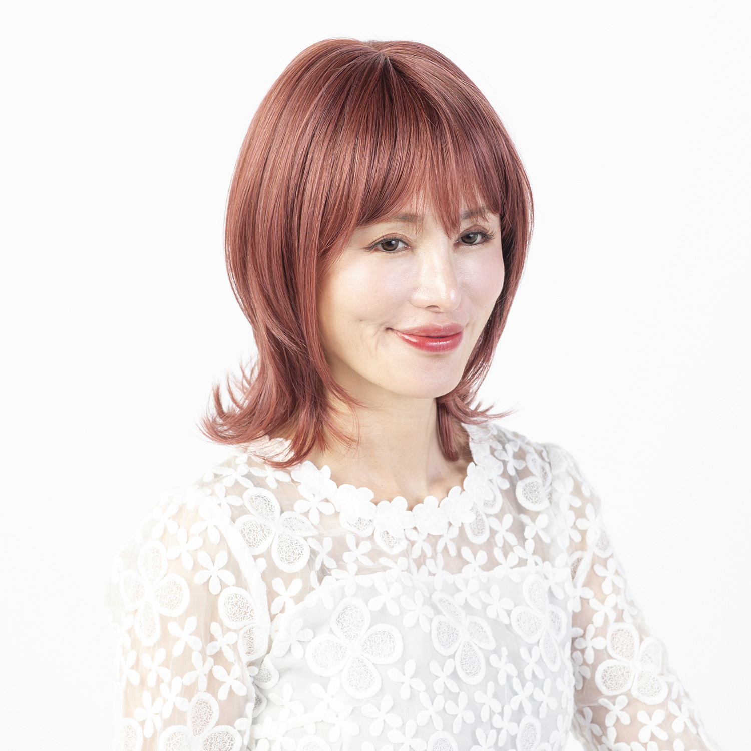 ＫＡＺＵＥウイッグ 手ぐしでふんわり ボリュームアップ！ ファッションウイッグ 外はねレイヤー