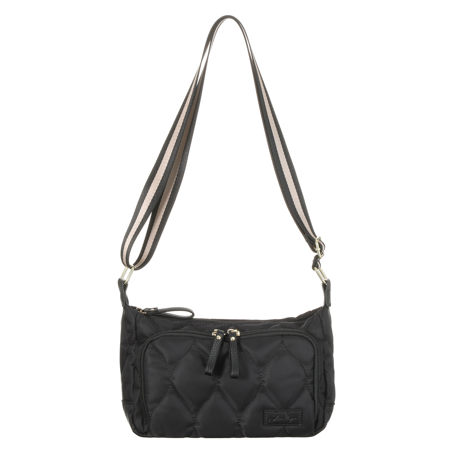 リズデイズ キルティング お財布ショルダーバッグ