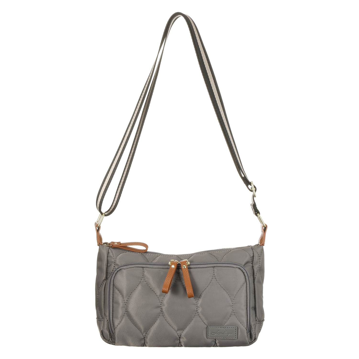 リズデイズ キルティング お財布ショルダーバッグ