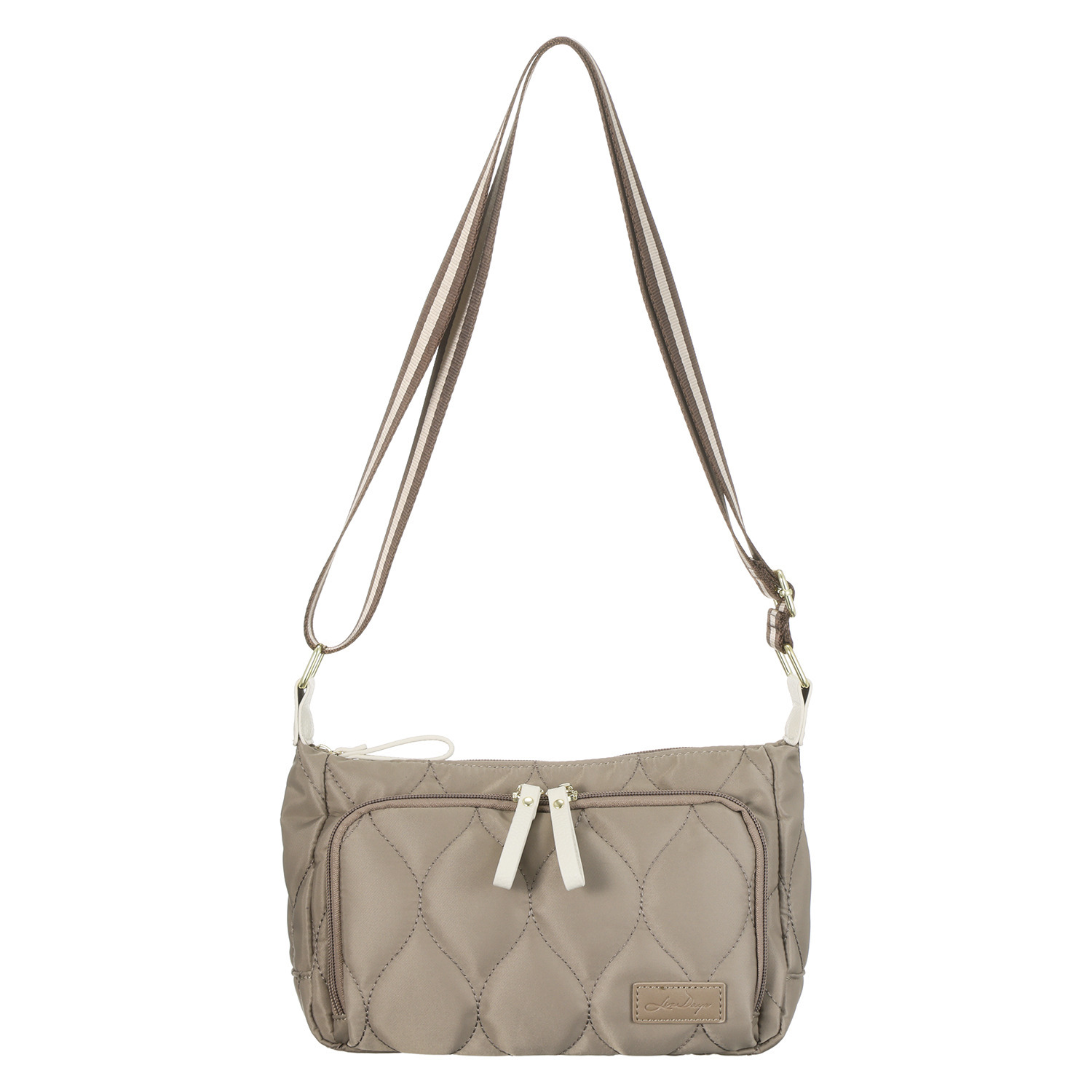 リズデイズ キルティング お財布ショルダーバッグ