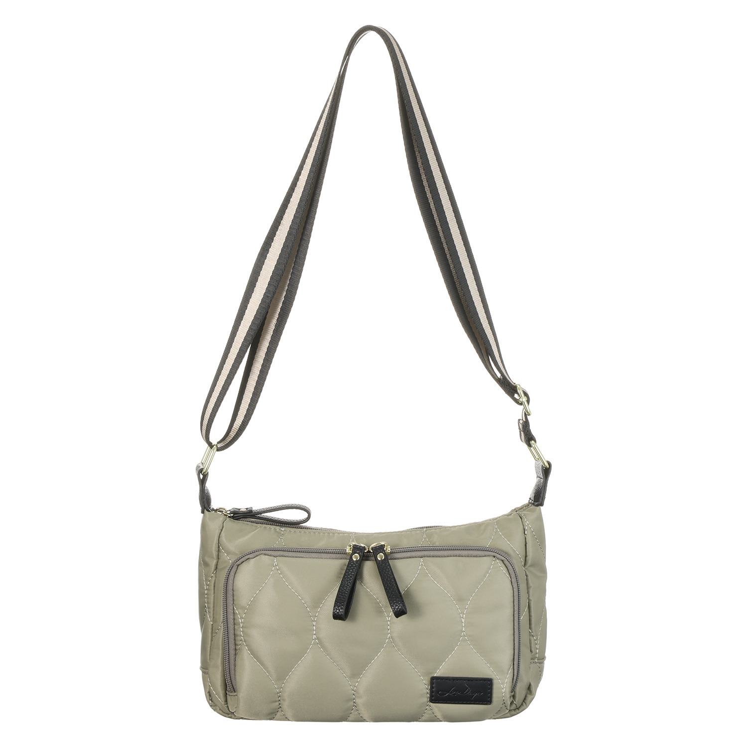 リズデイズ キルティング お財布ショルダーバッグ