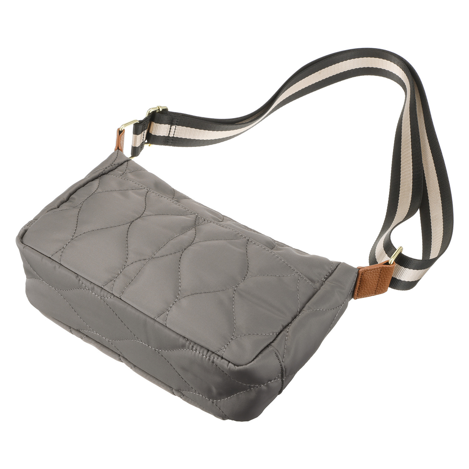 リズデイズ キルティング お財布ショルダーバッグ