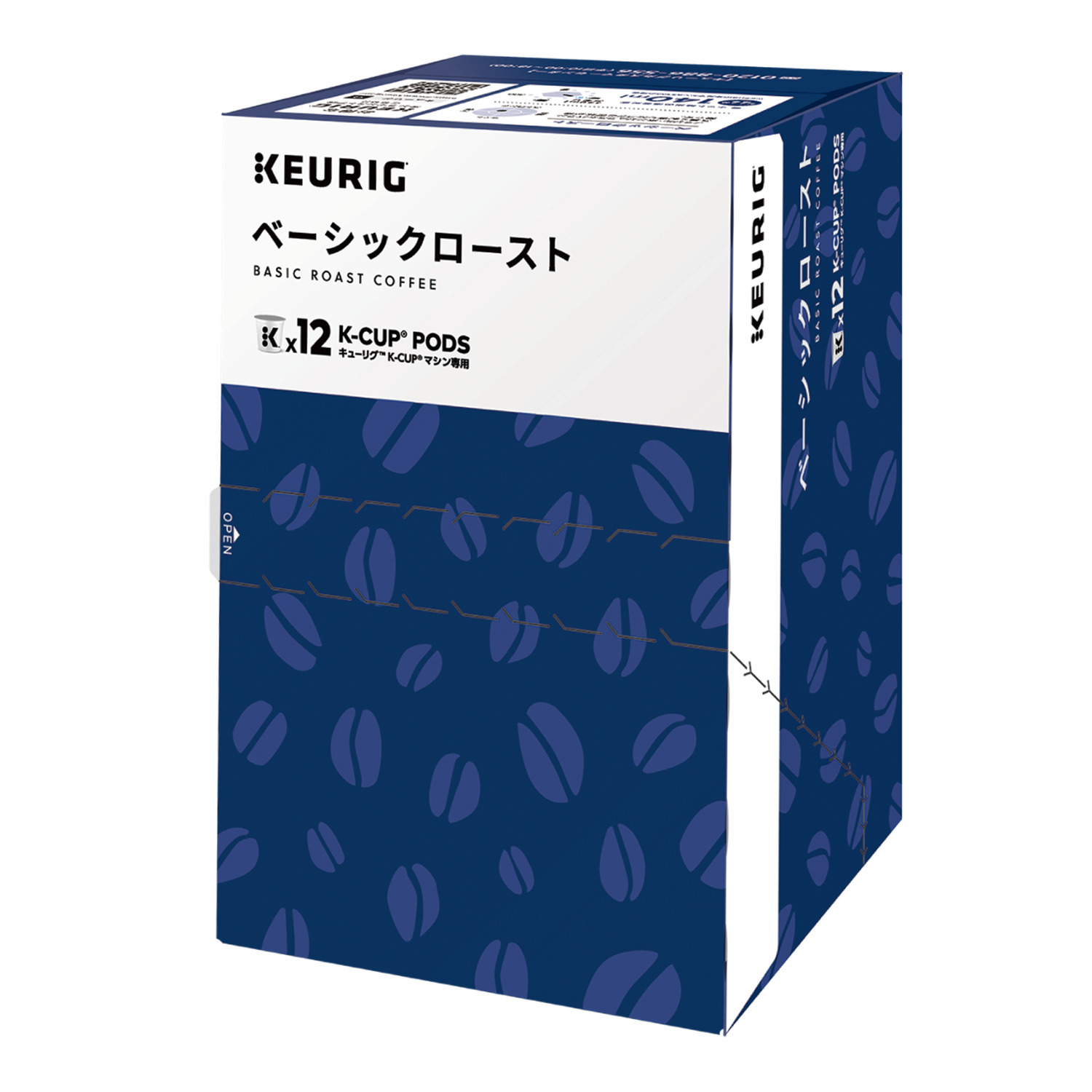 キューリグ Ｋカップ ＜ベーシックロースト＞